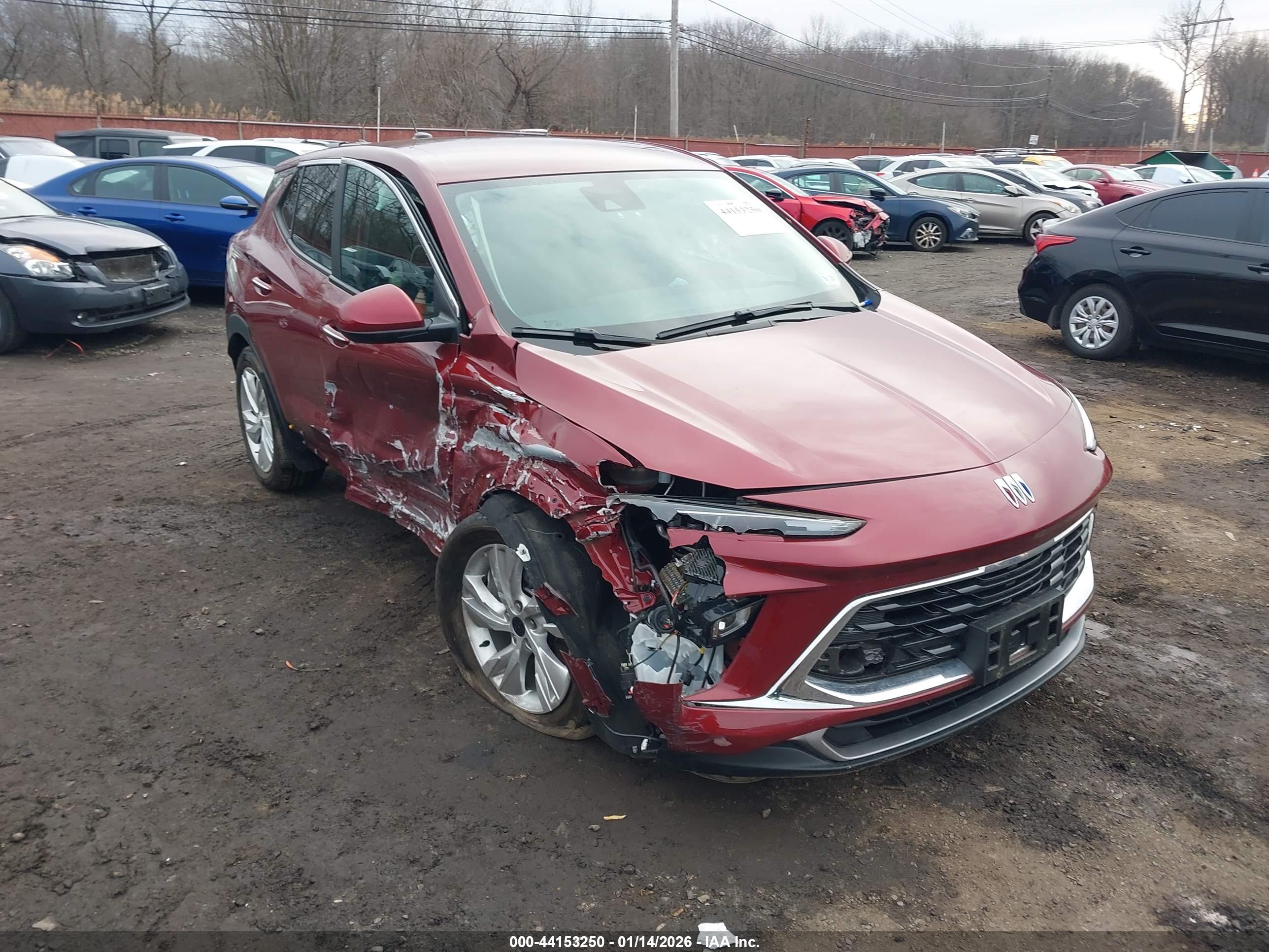 BUICK ENCORE image 6