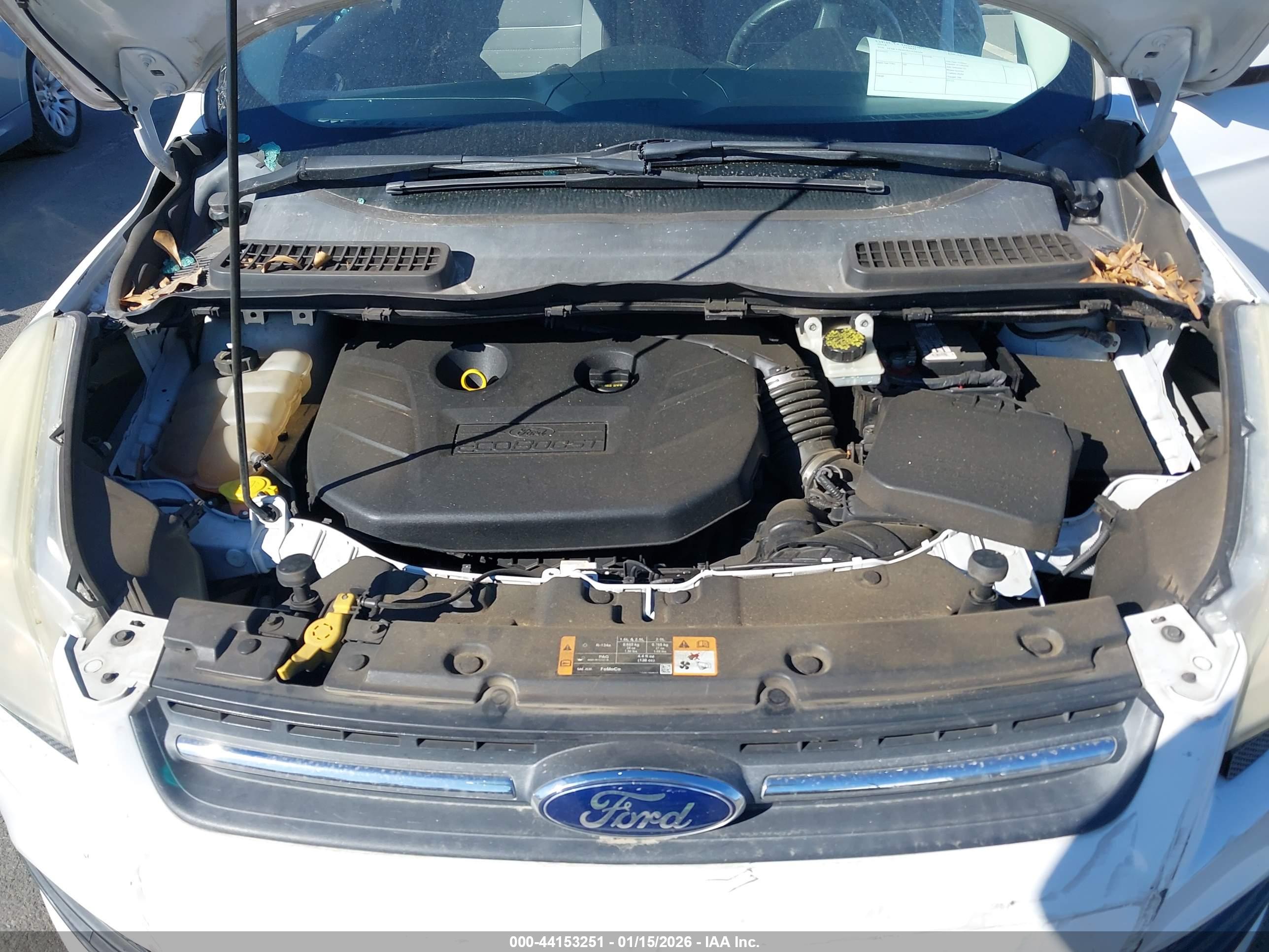 FORD ESCAPE image 10