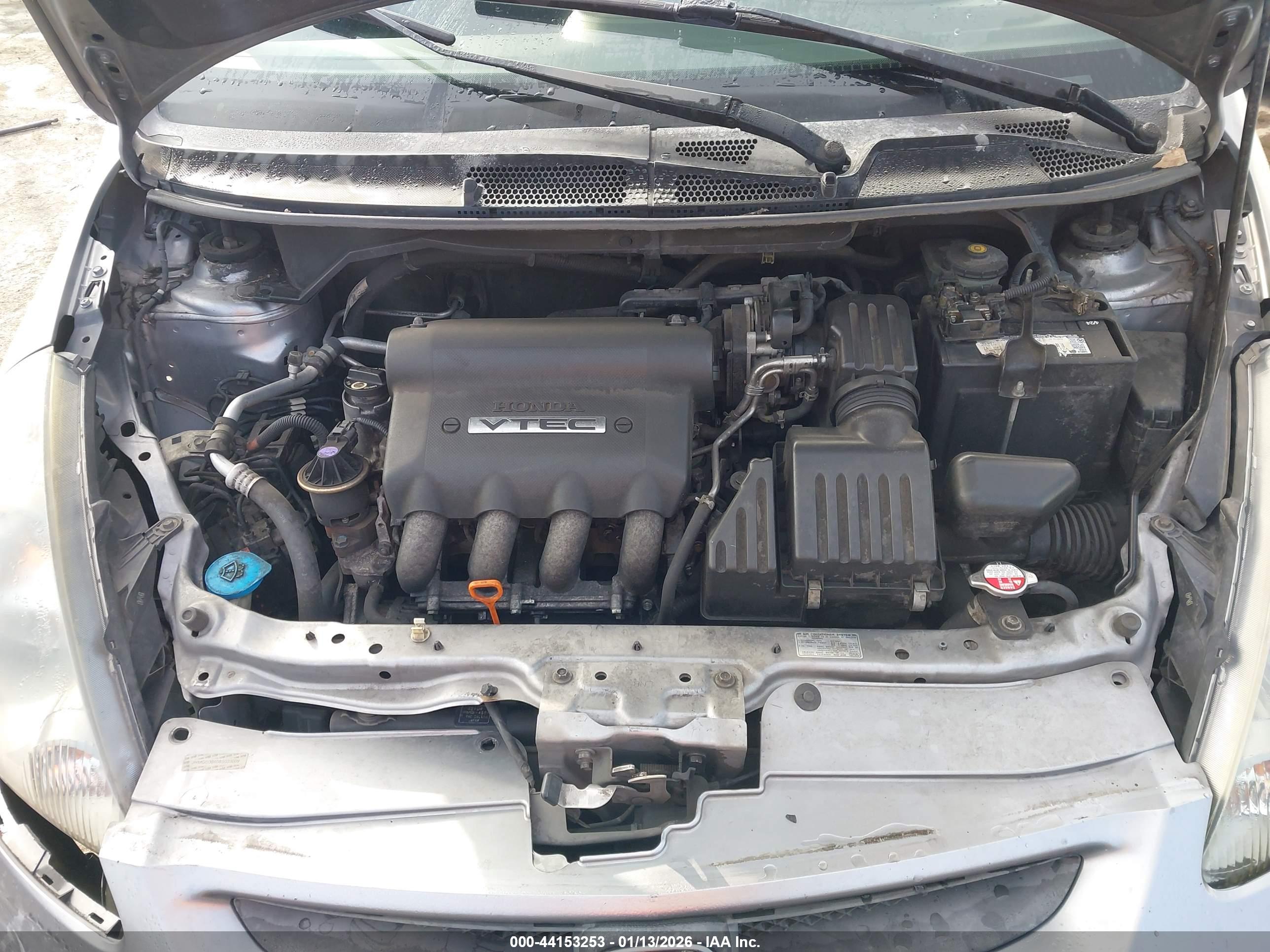 HONDA FIT image 10