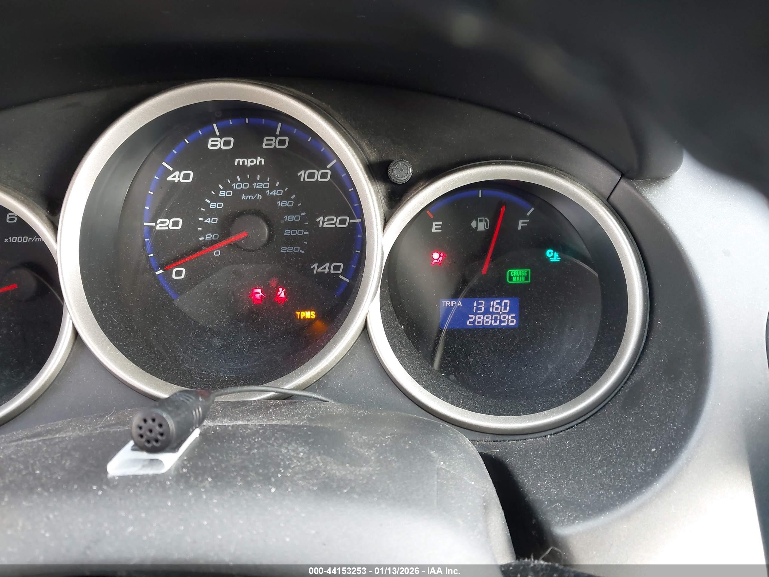 HONDA FIT image 7