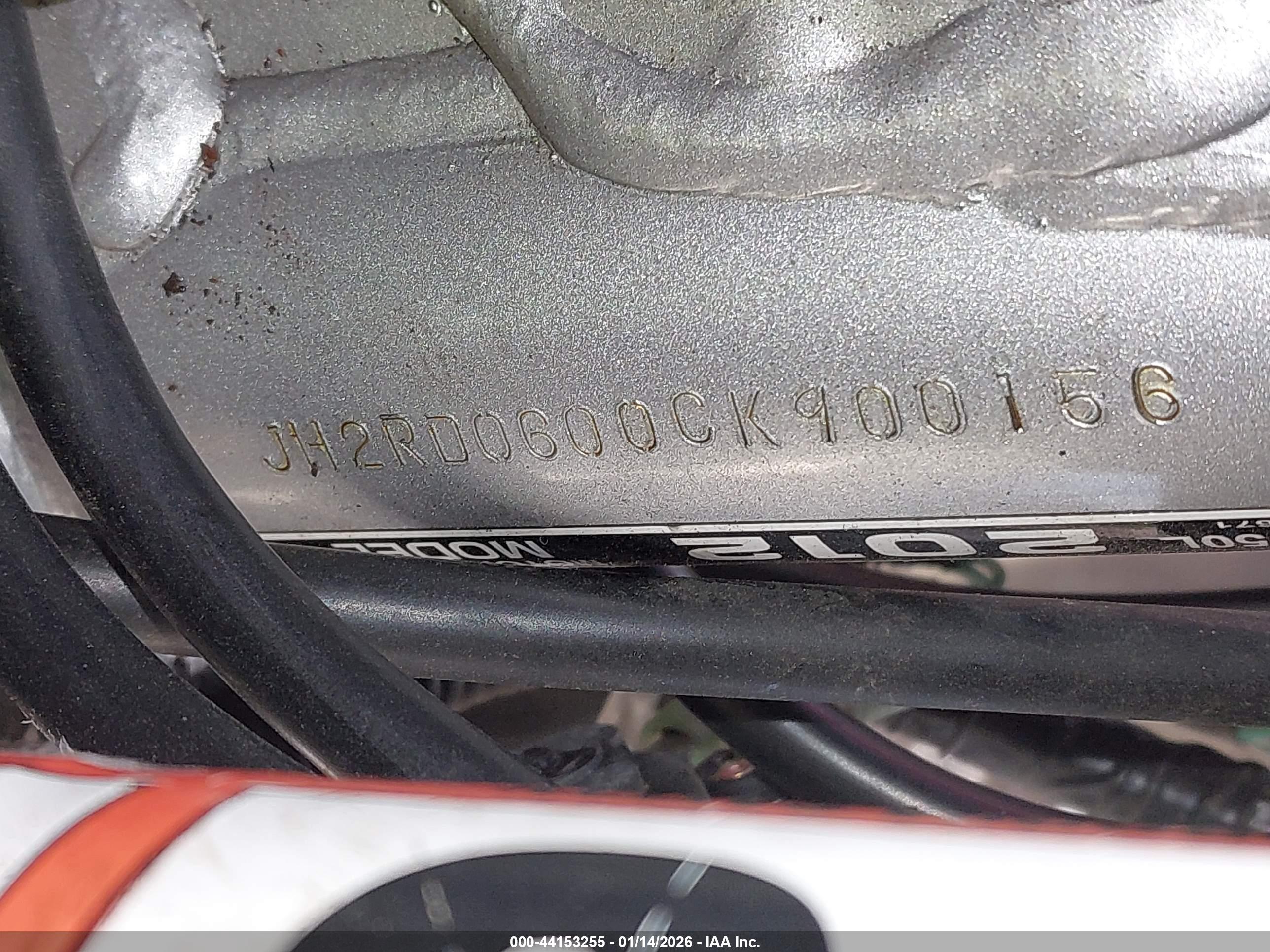 HONDA XR650 image 10