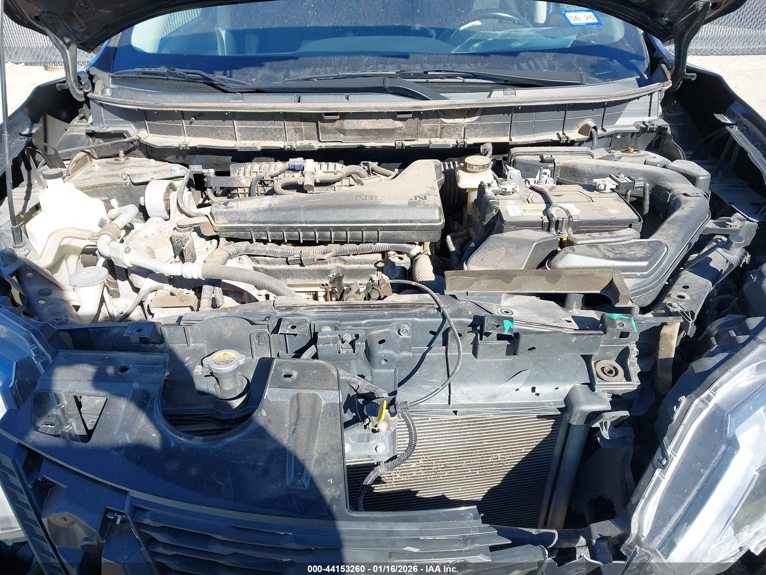 NISSAN ROGUE image 10