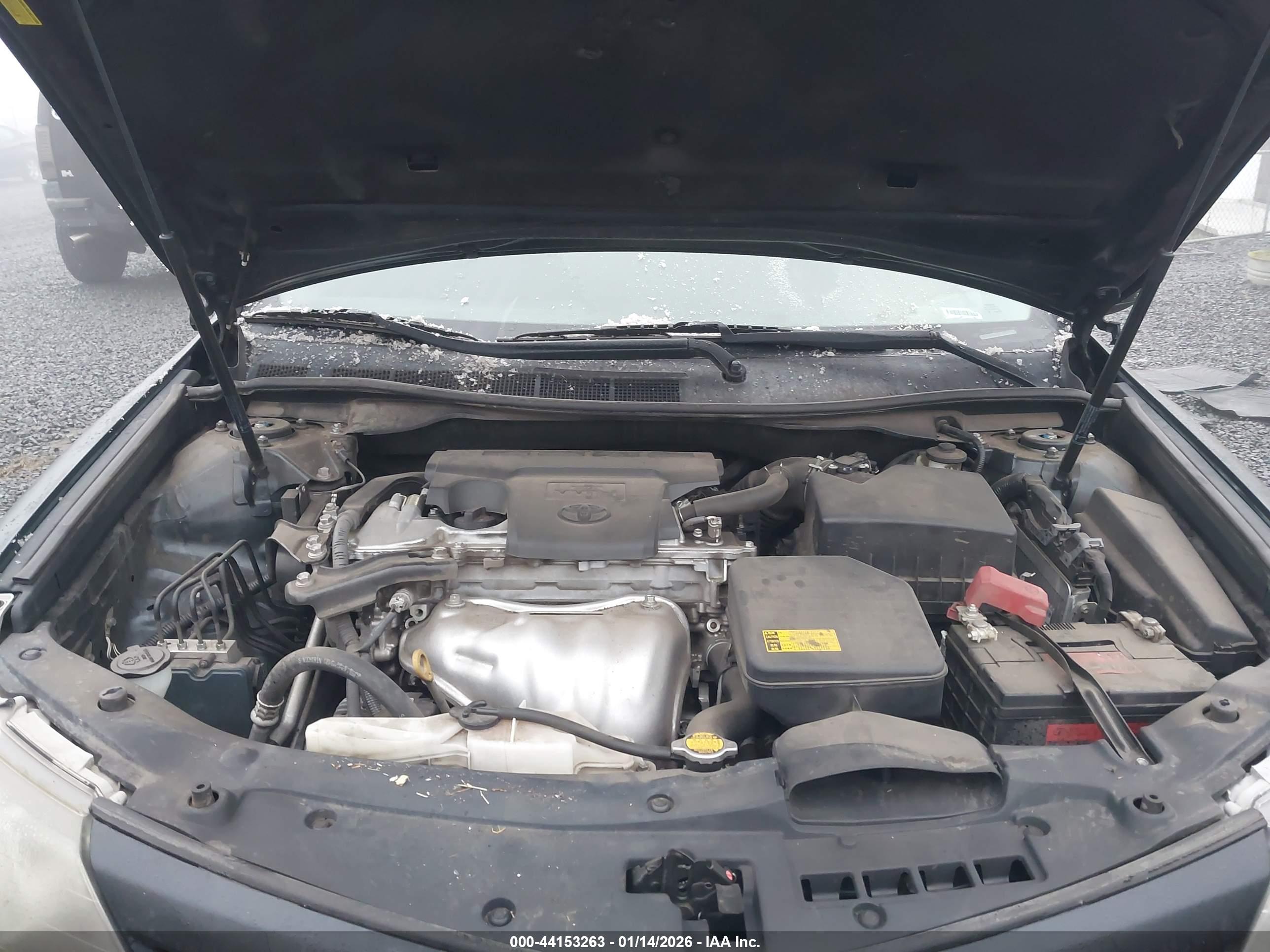 TOYOTA CAMRY image 10