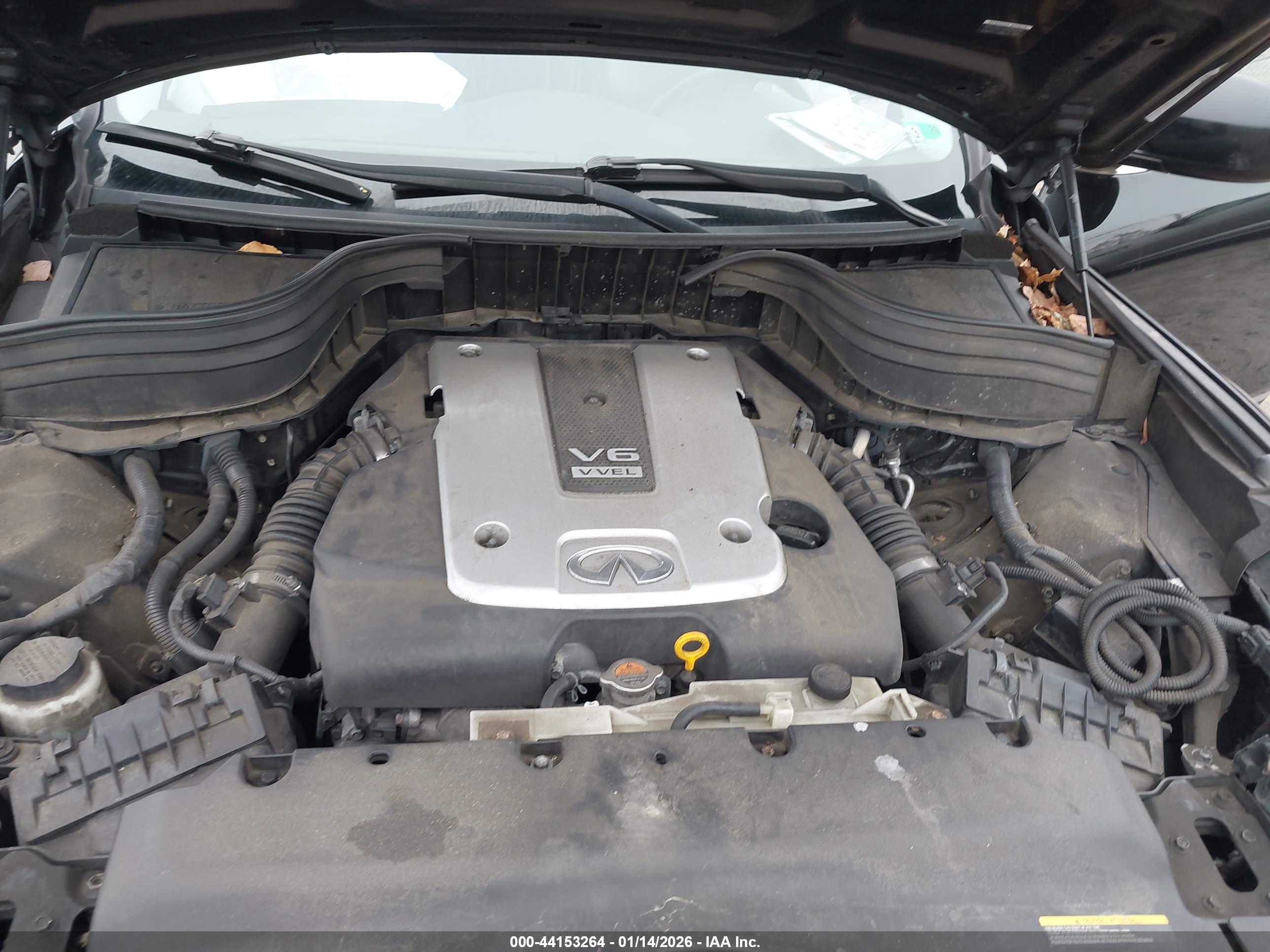 INFINITI QX50 image 10