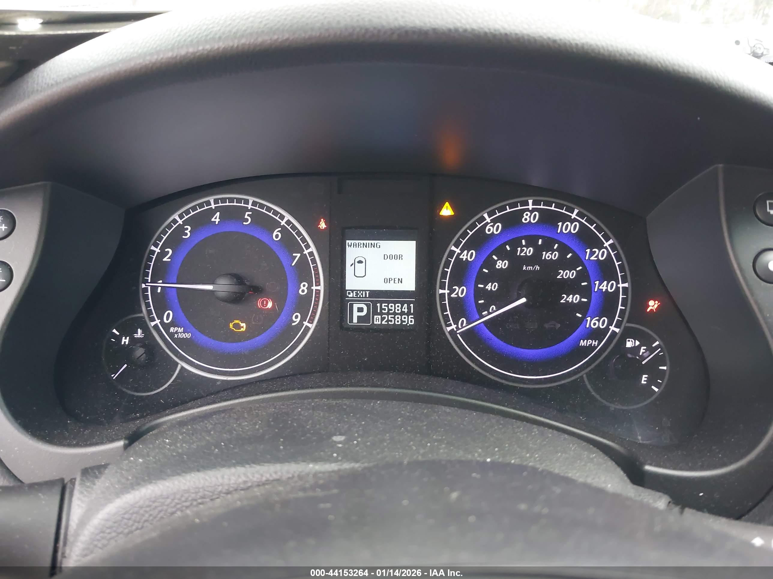 INFINITI QX50 image 7