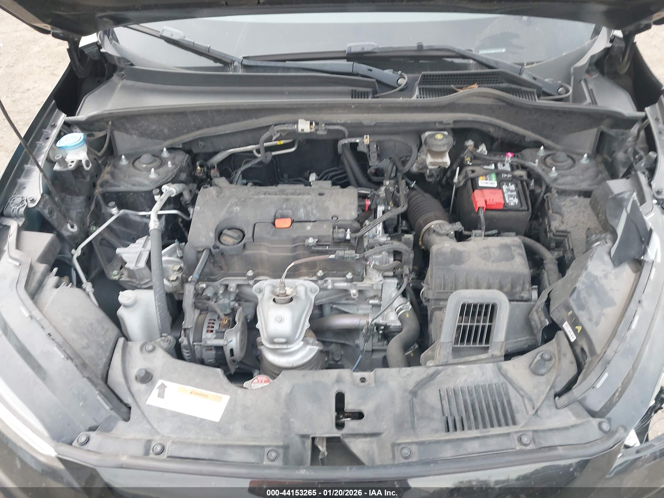 HONDA HR-V image 10