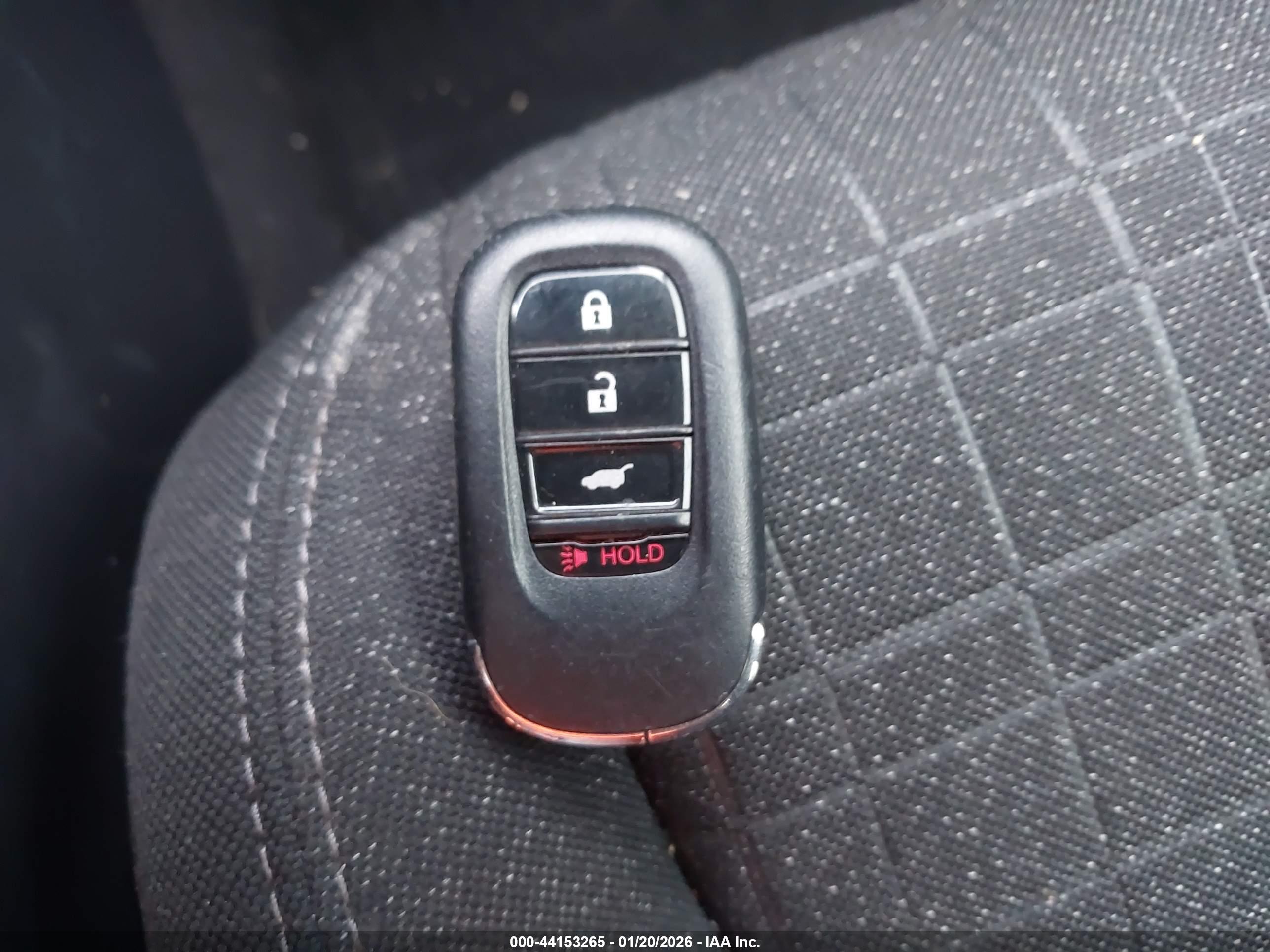 HONDA HR-V image 11