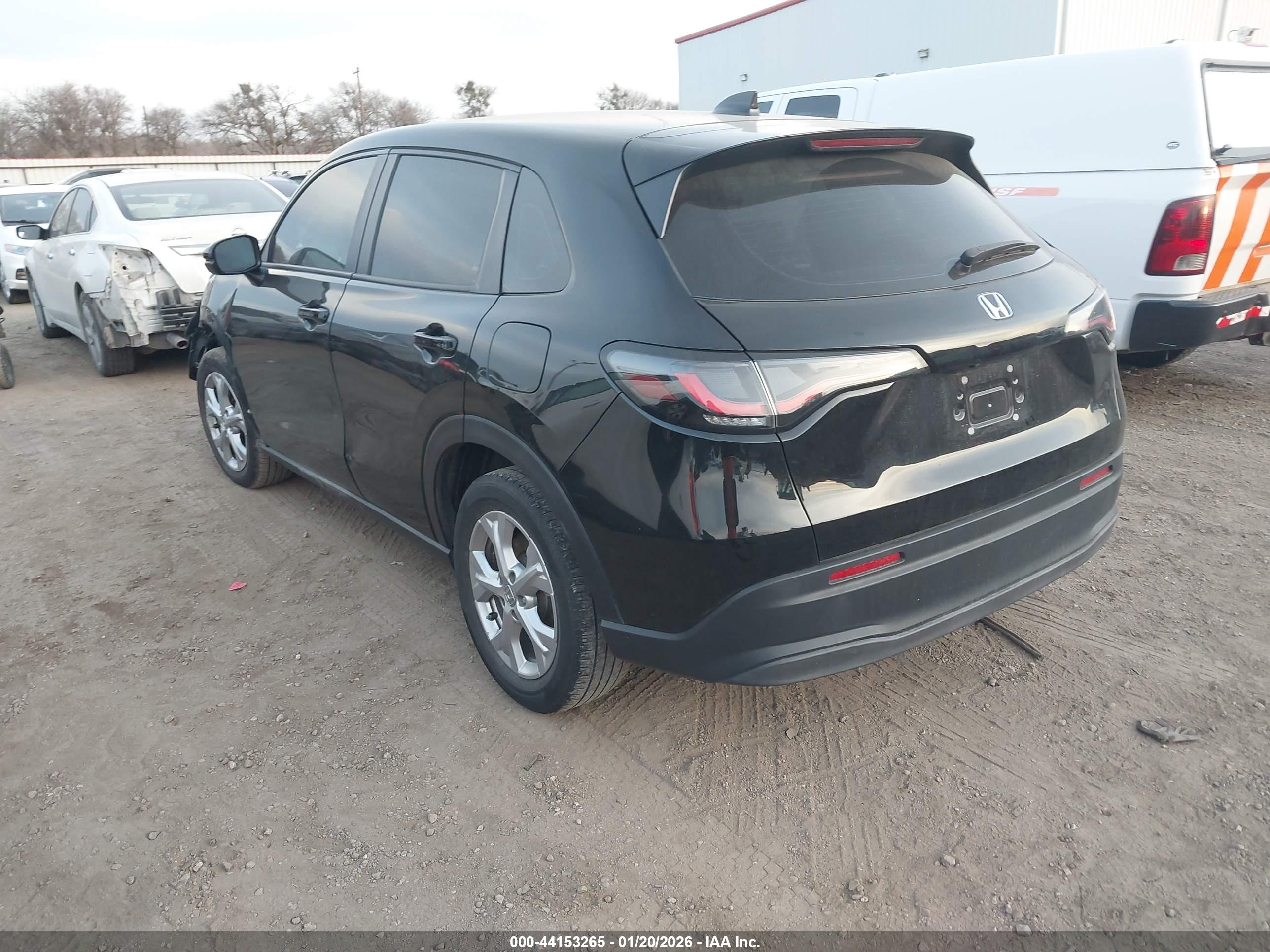 HONDA HR-V image 3