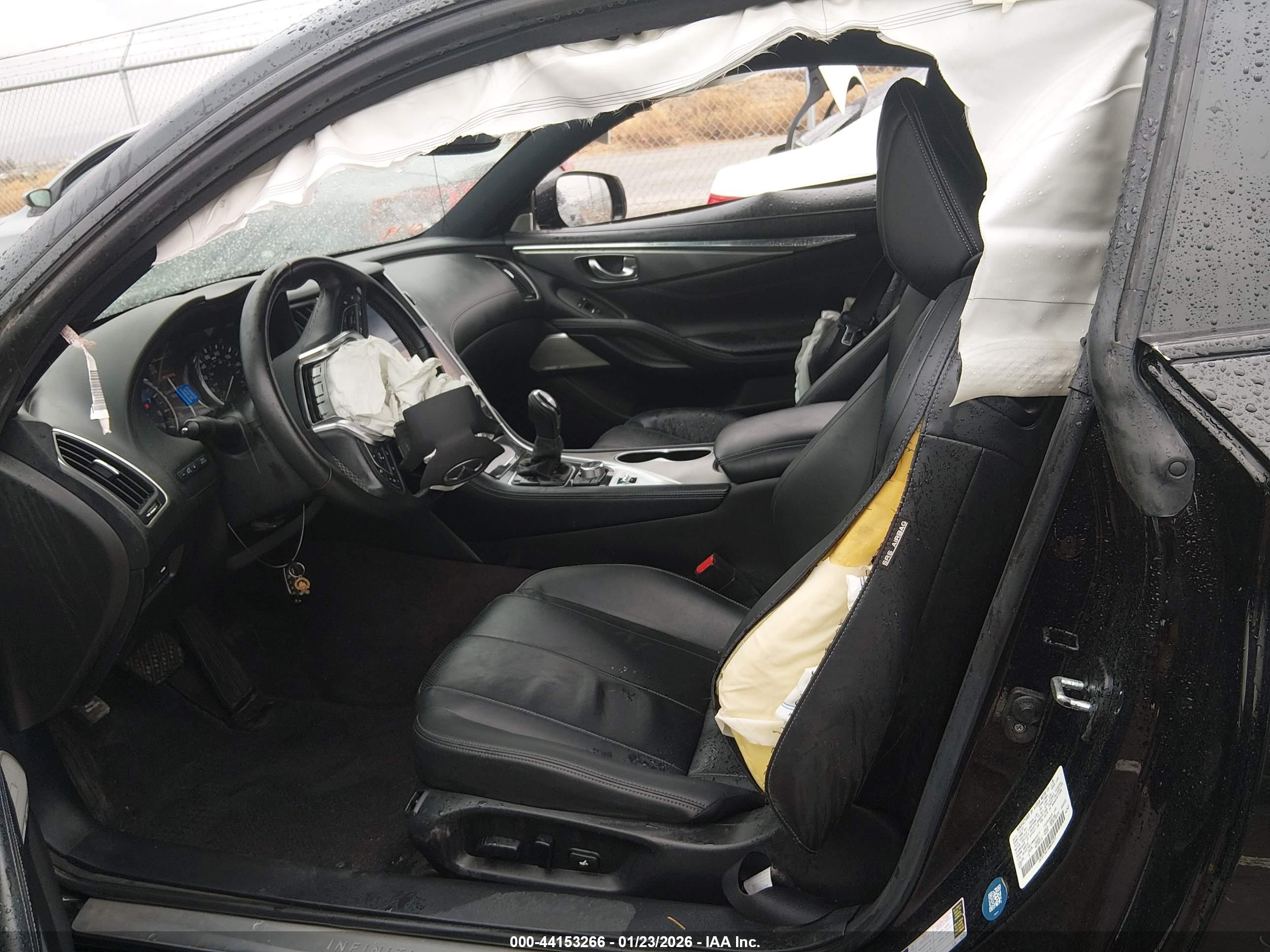 INFINITI Q60 image 5