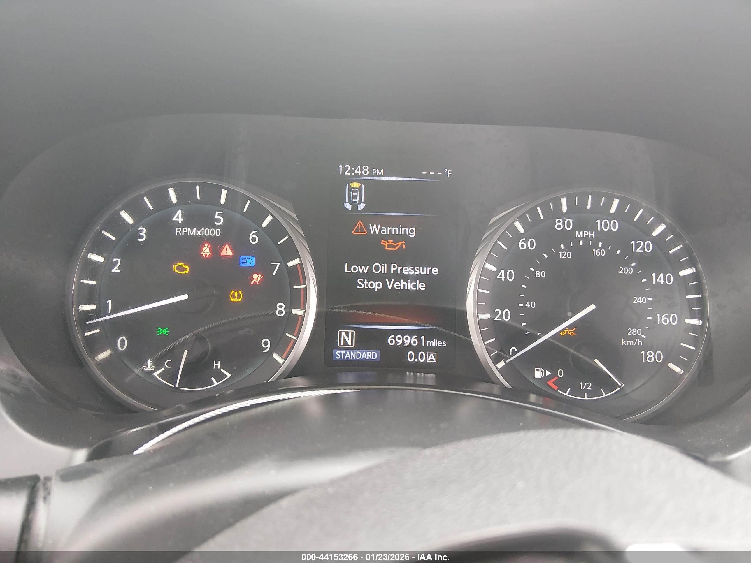 INFINITI Q60 image 7