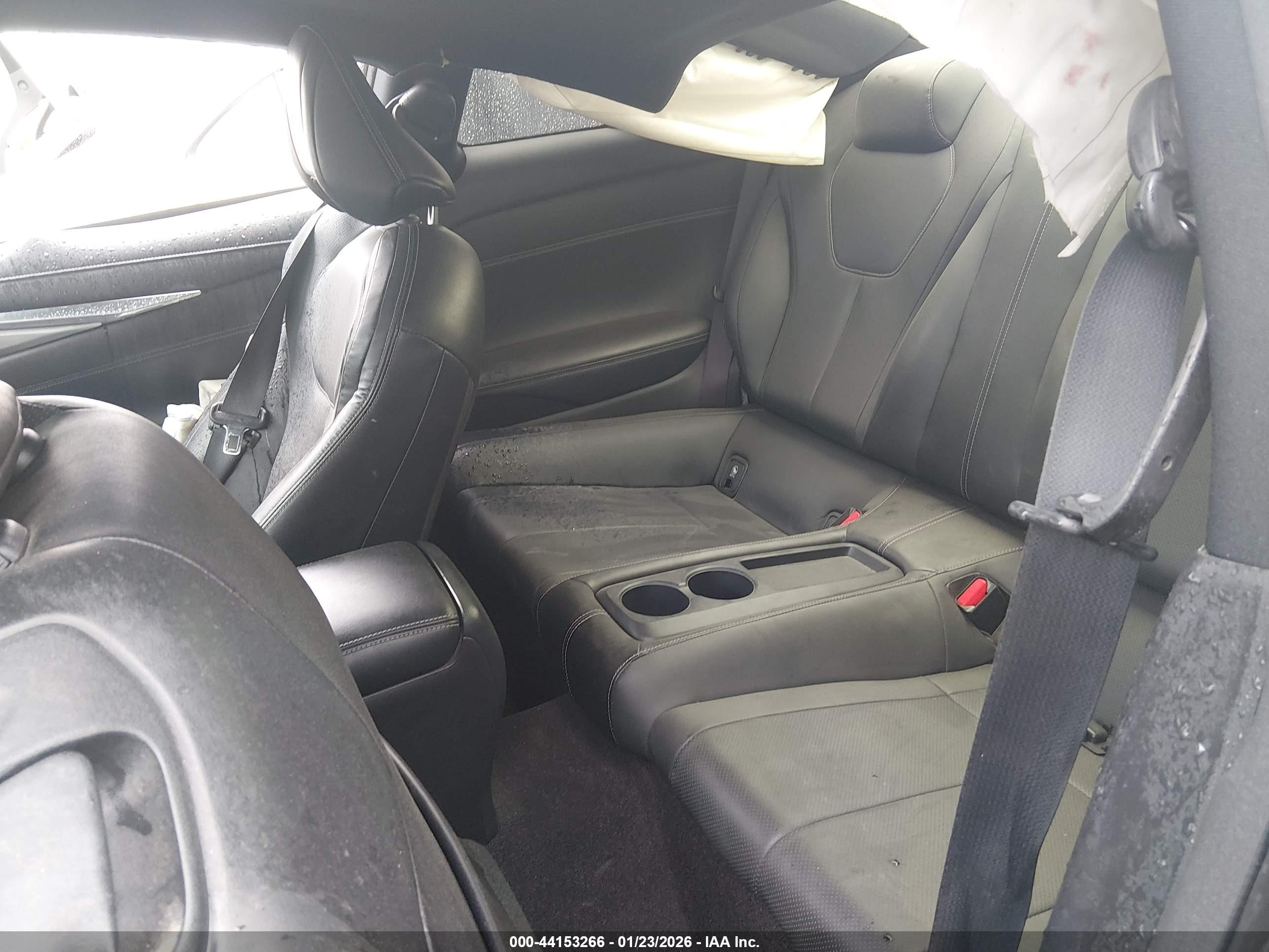 INFINITI Q60 image 8