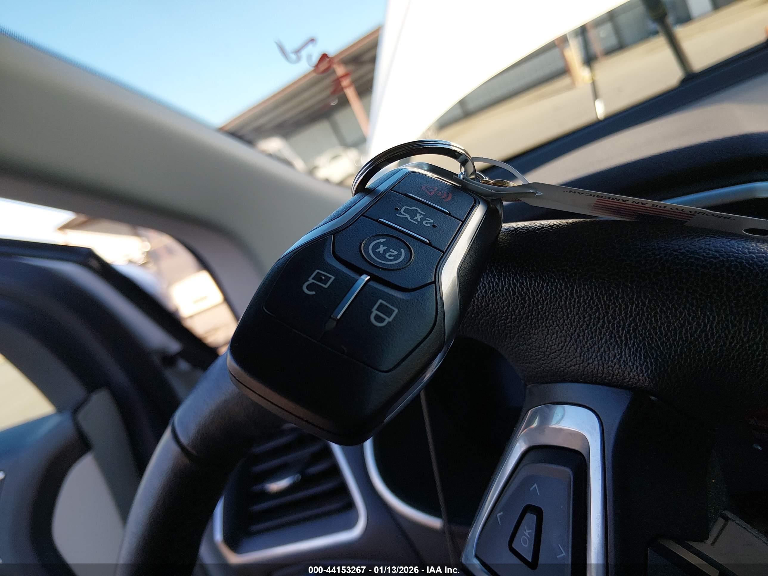 FORD EDGE image 11