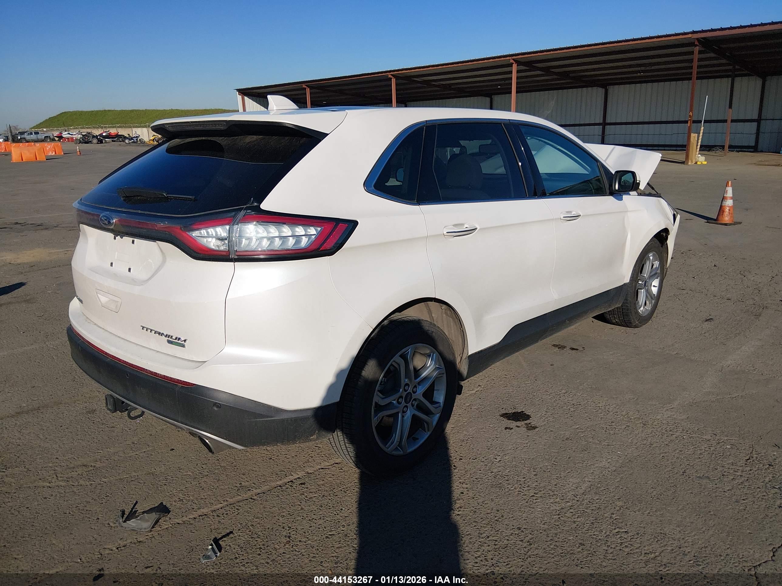 FORD EDGE image 4