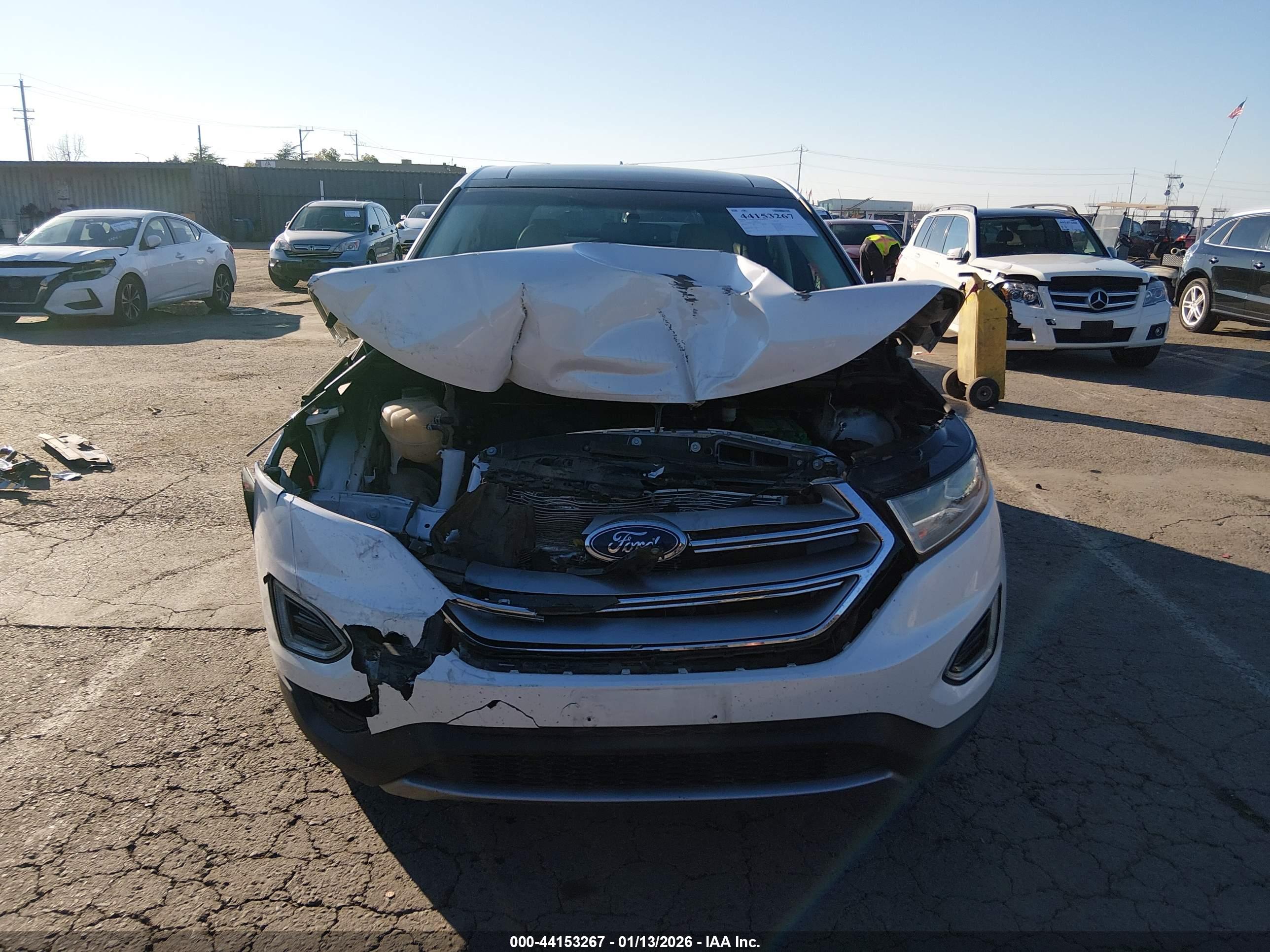 FORD EDGE image 6