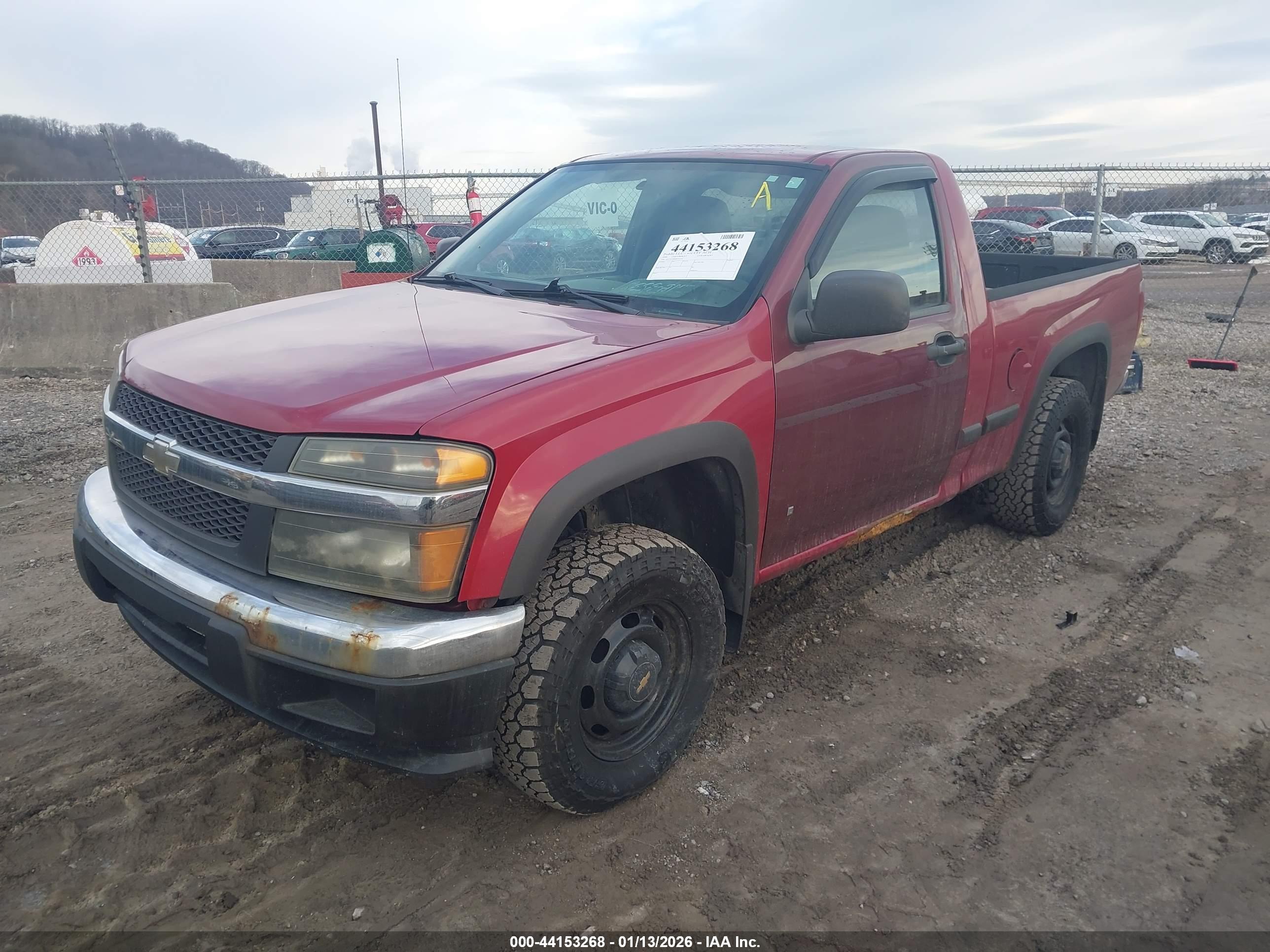 CHEVROLET COLORADO image 2