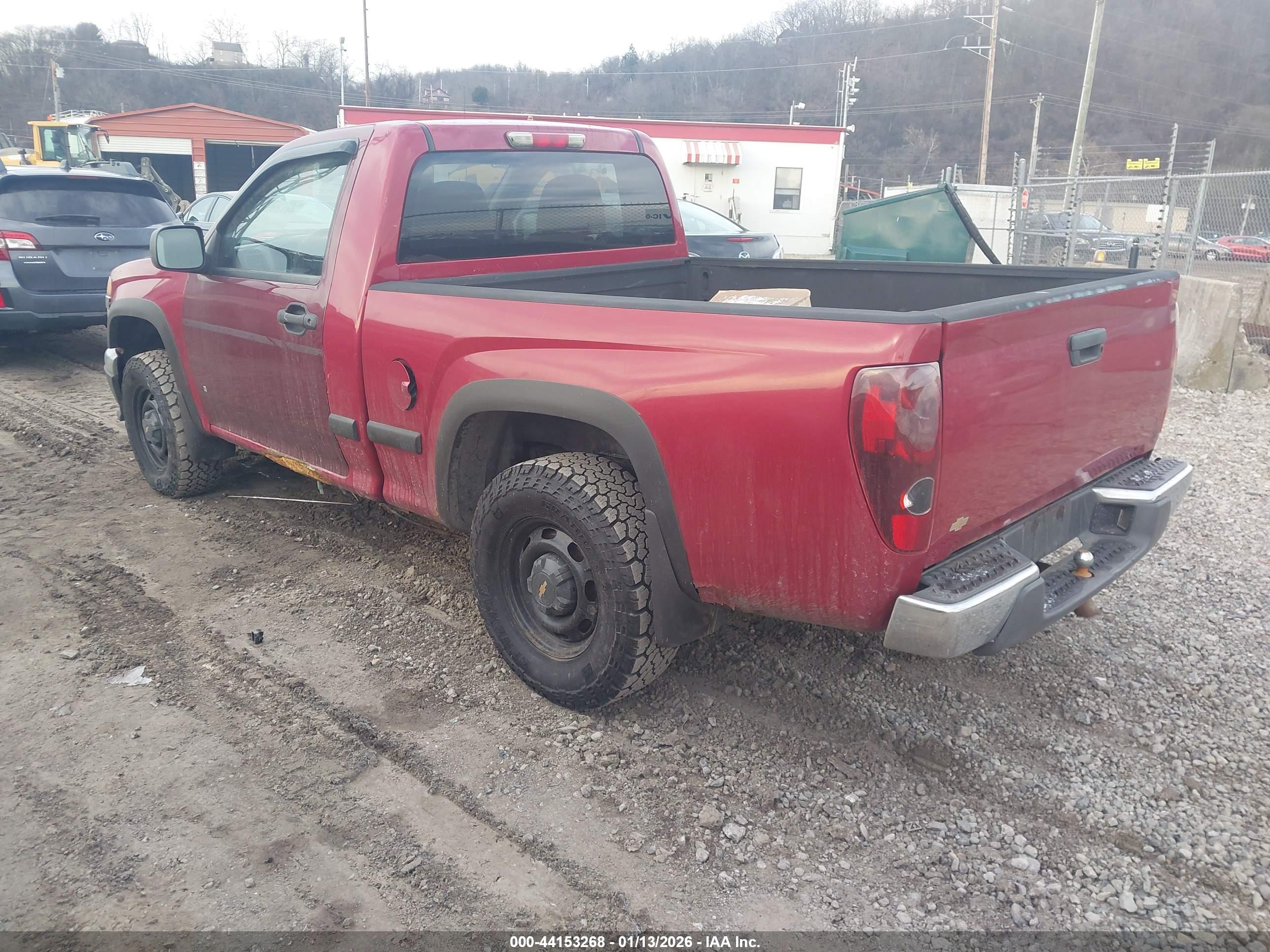 CHEVROLET COLORADO image 3