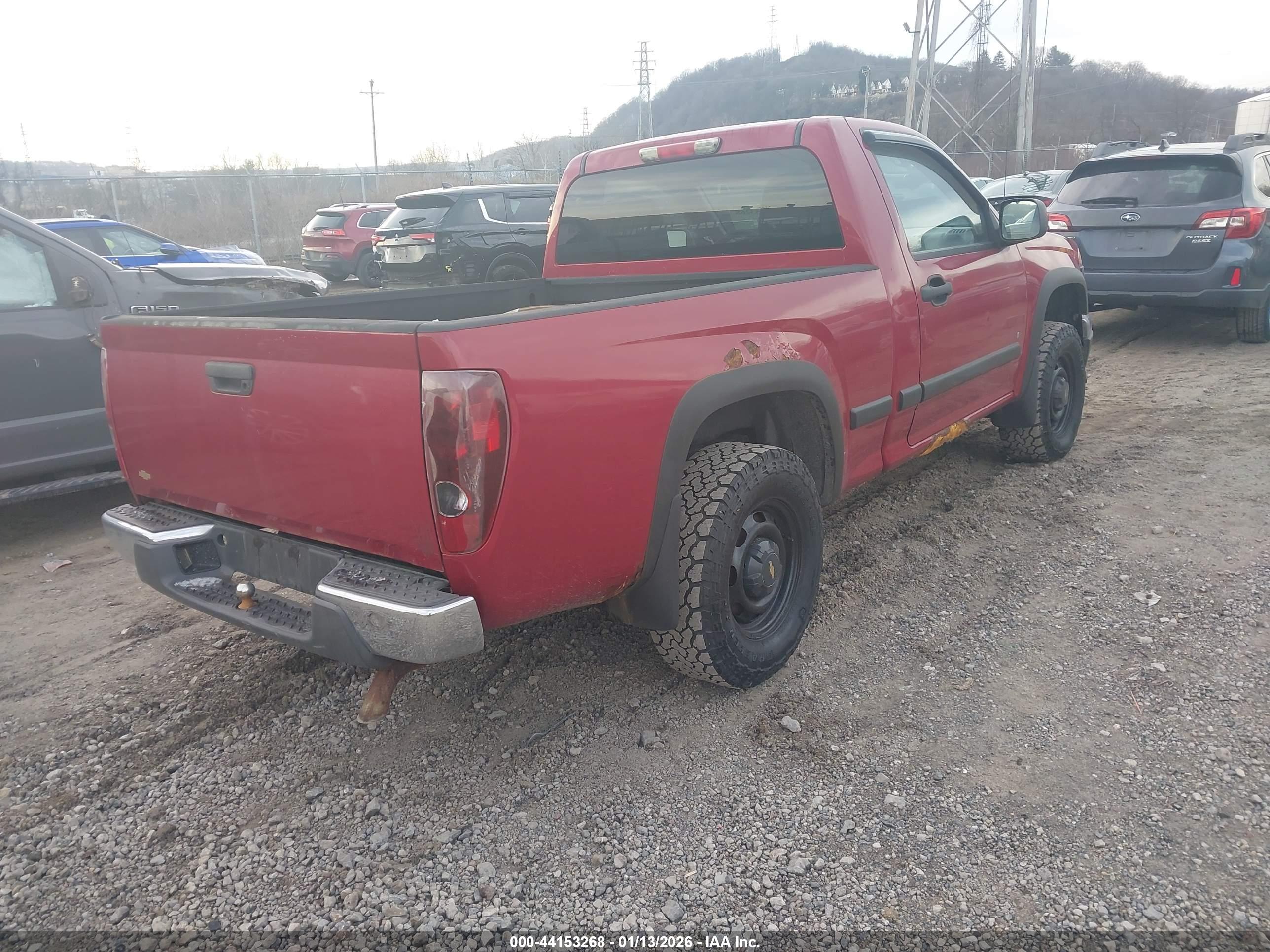 CHEVROLET COLORADO image 4