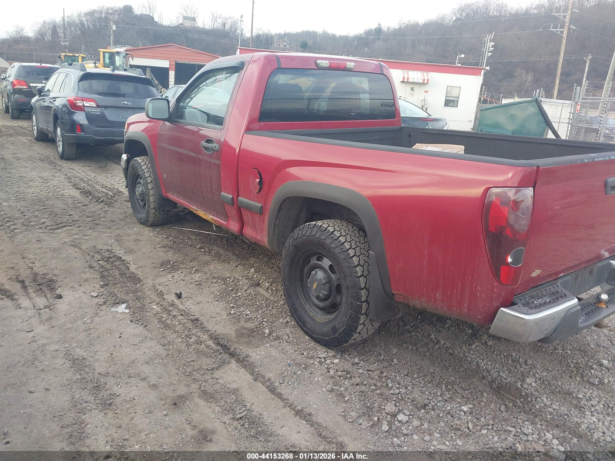 CHEVROLET COLORADO image 6