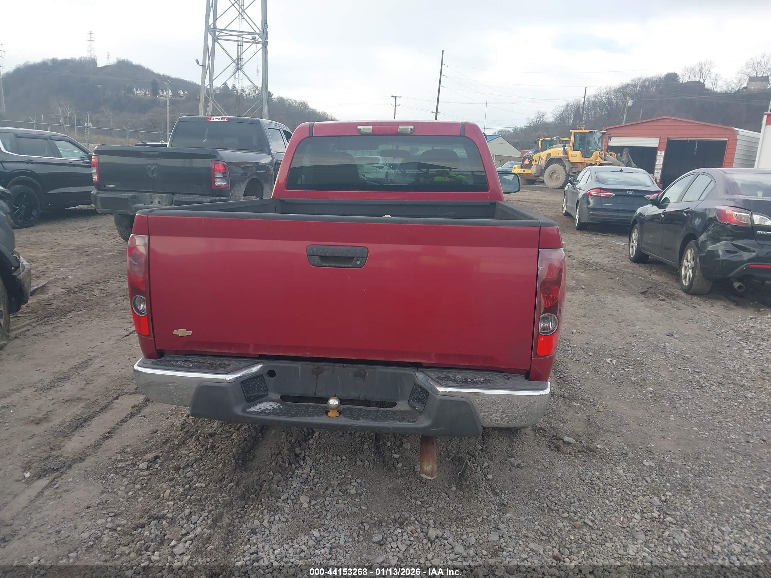 CHEVROLET COLORADO image 8