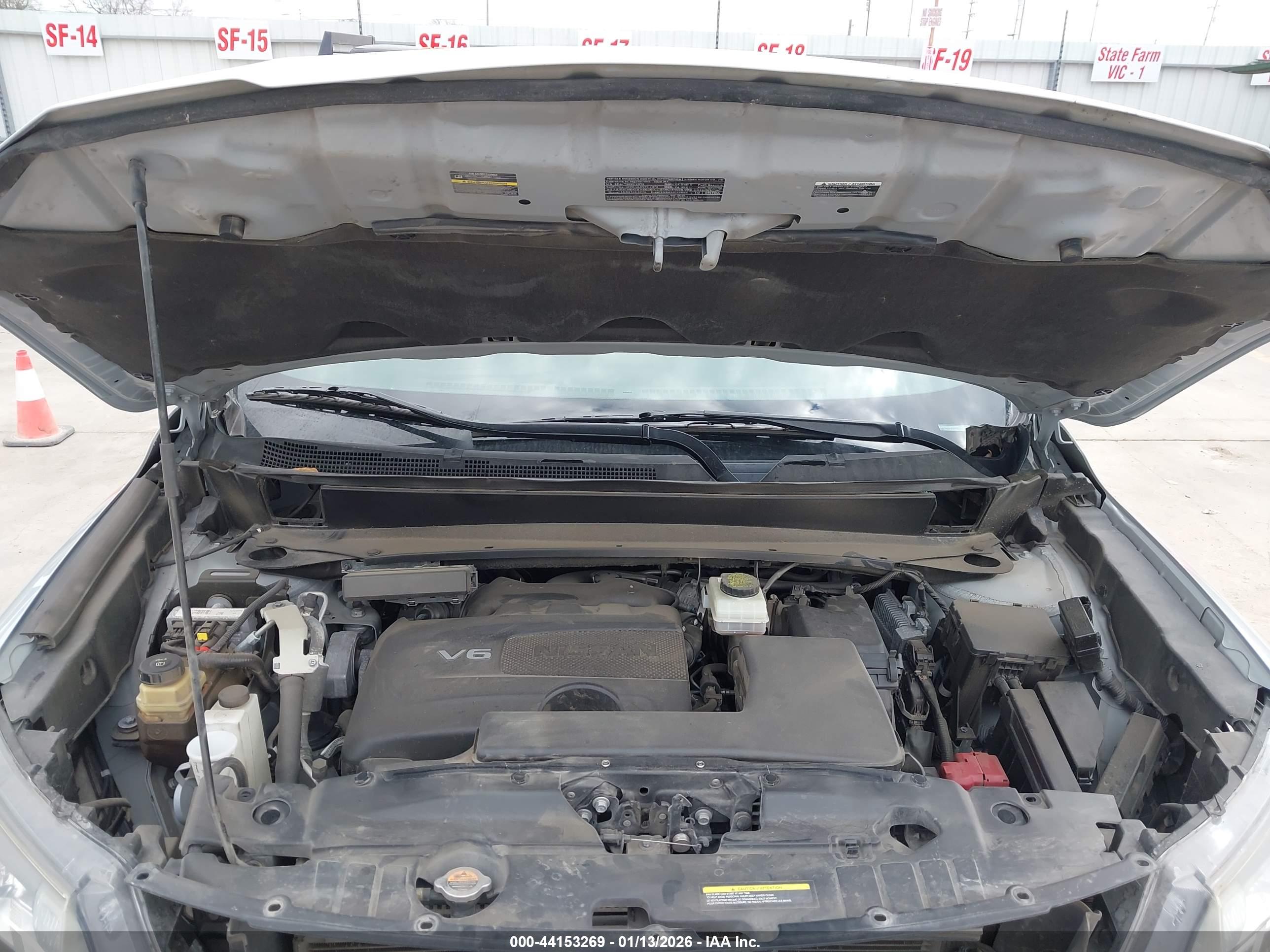 NISSAN PATHFINDER image 10