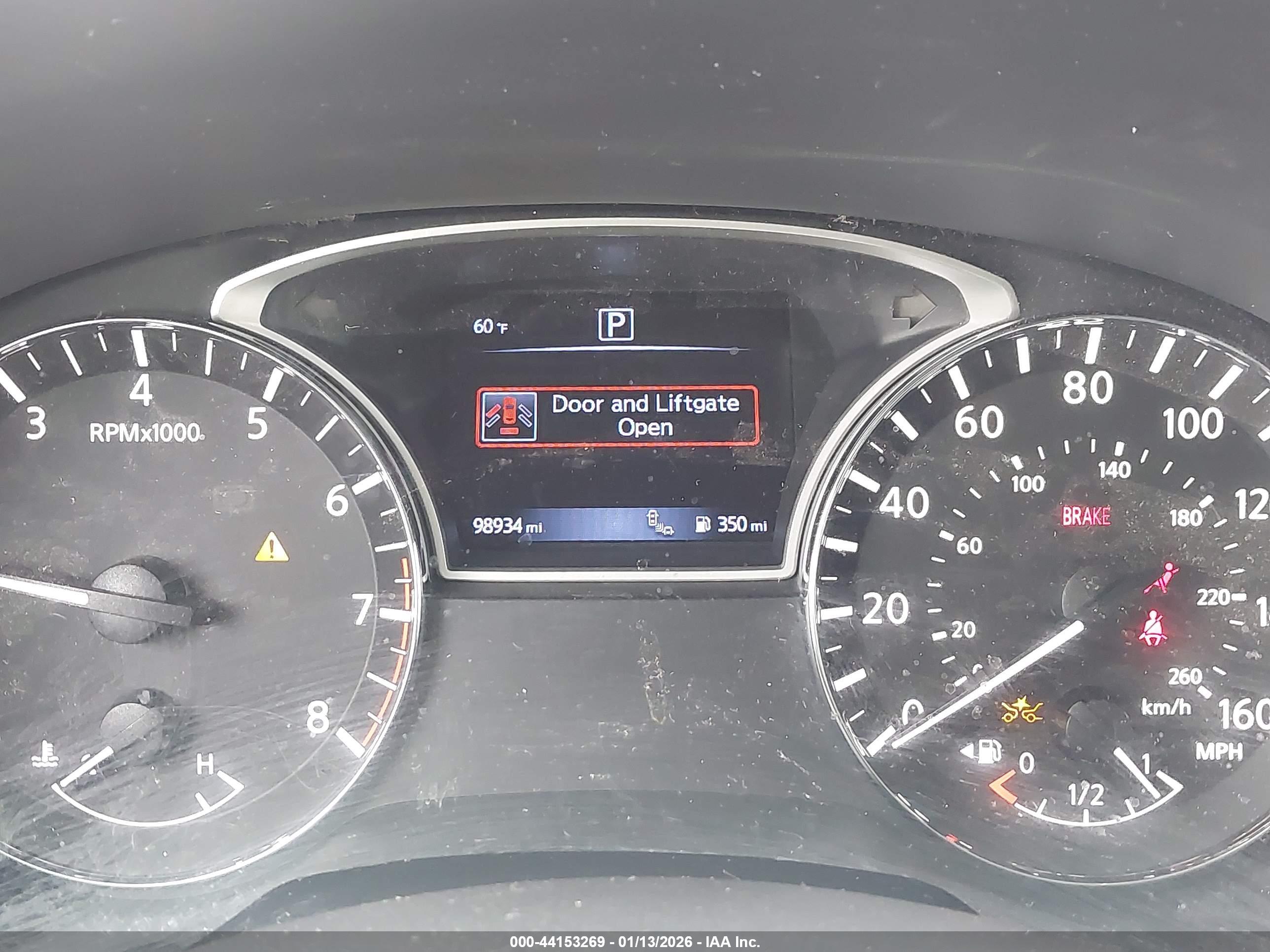 NISSAN PATHFINDER image 7