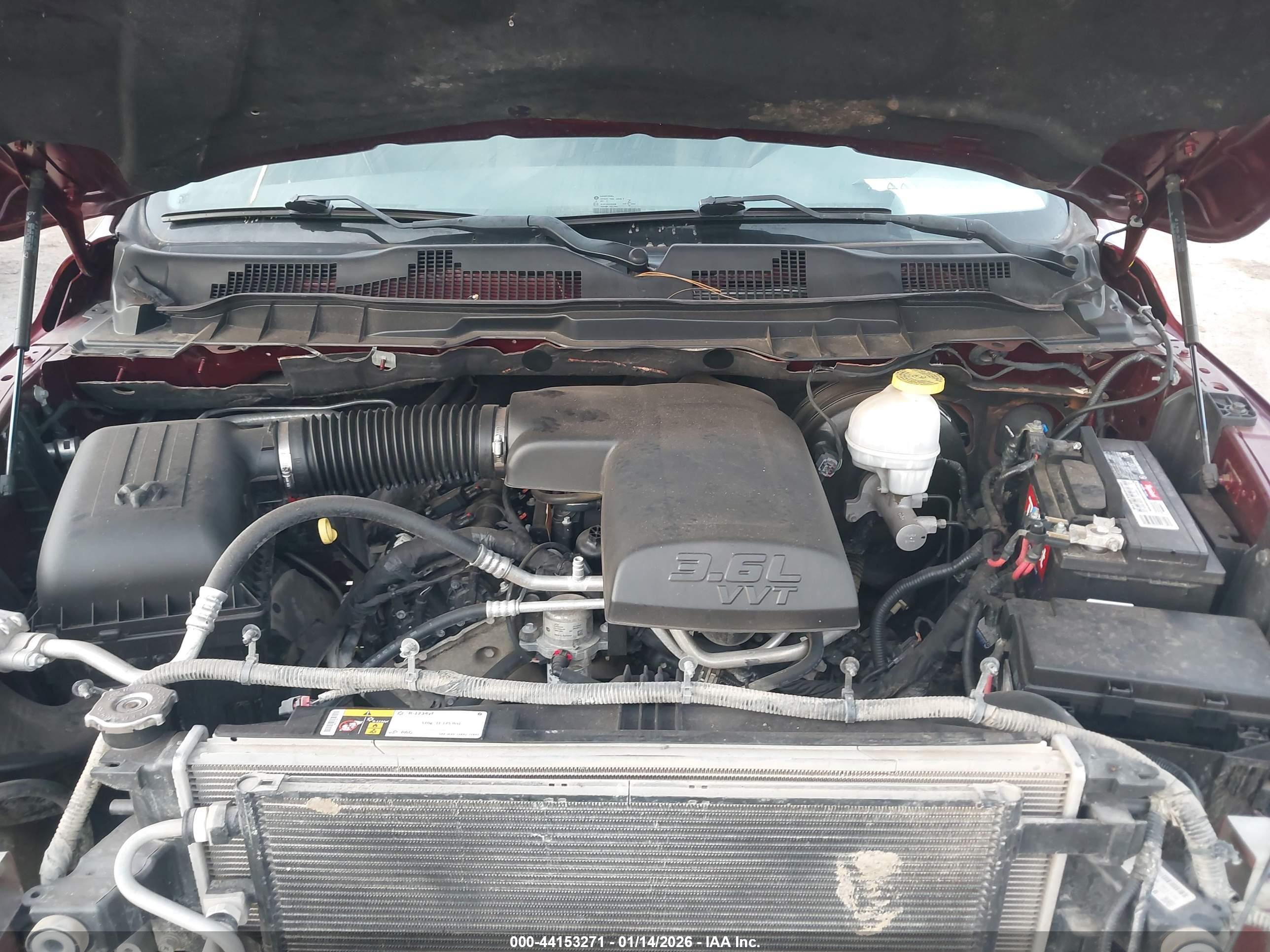 RAM 1500 image 10