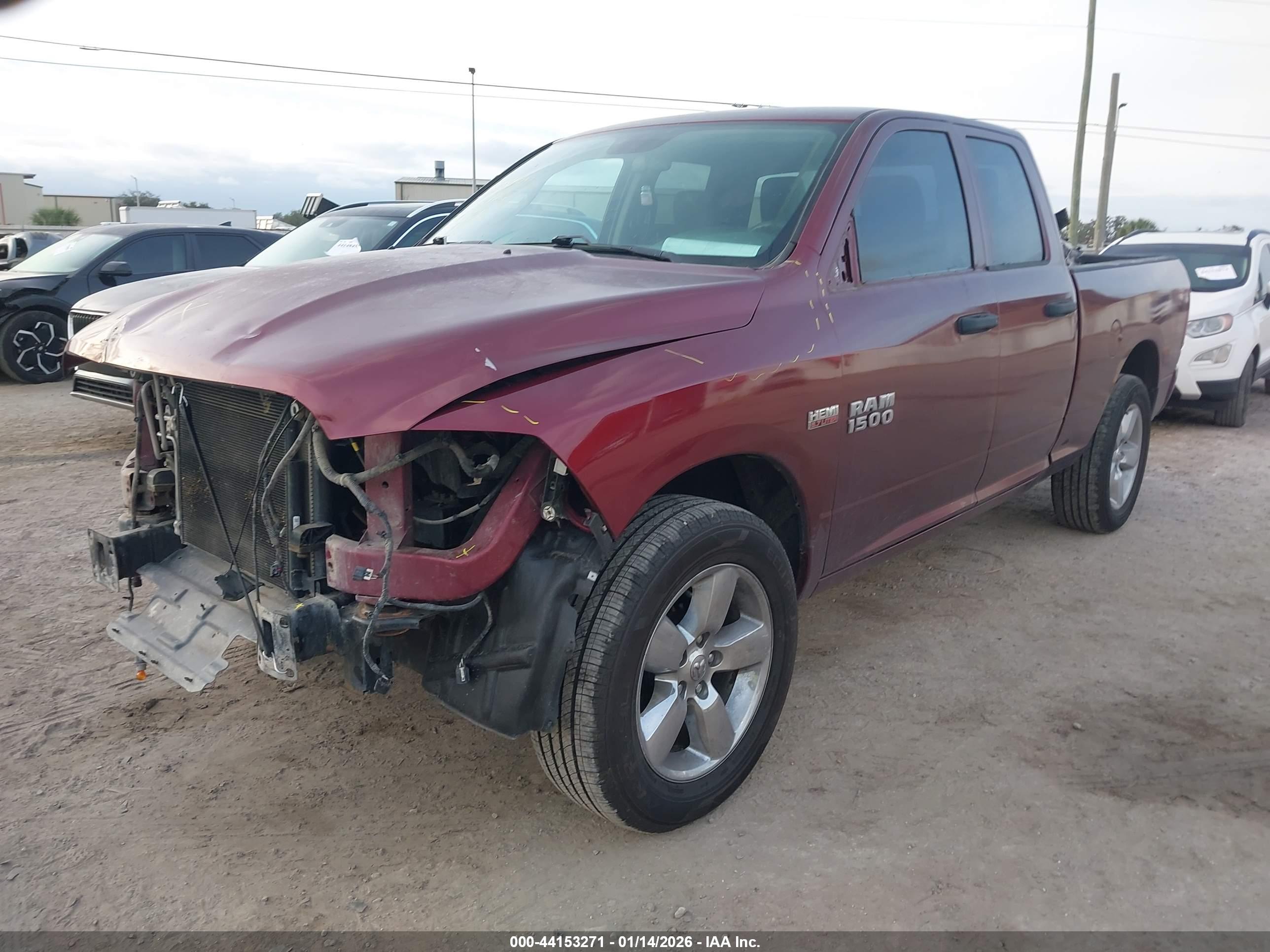 RAM 1500 image 2