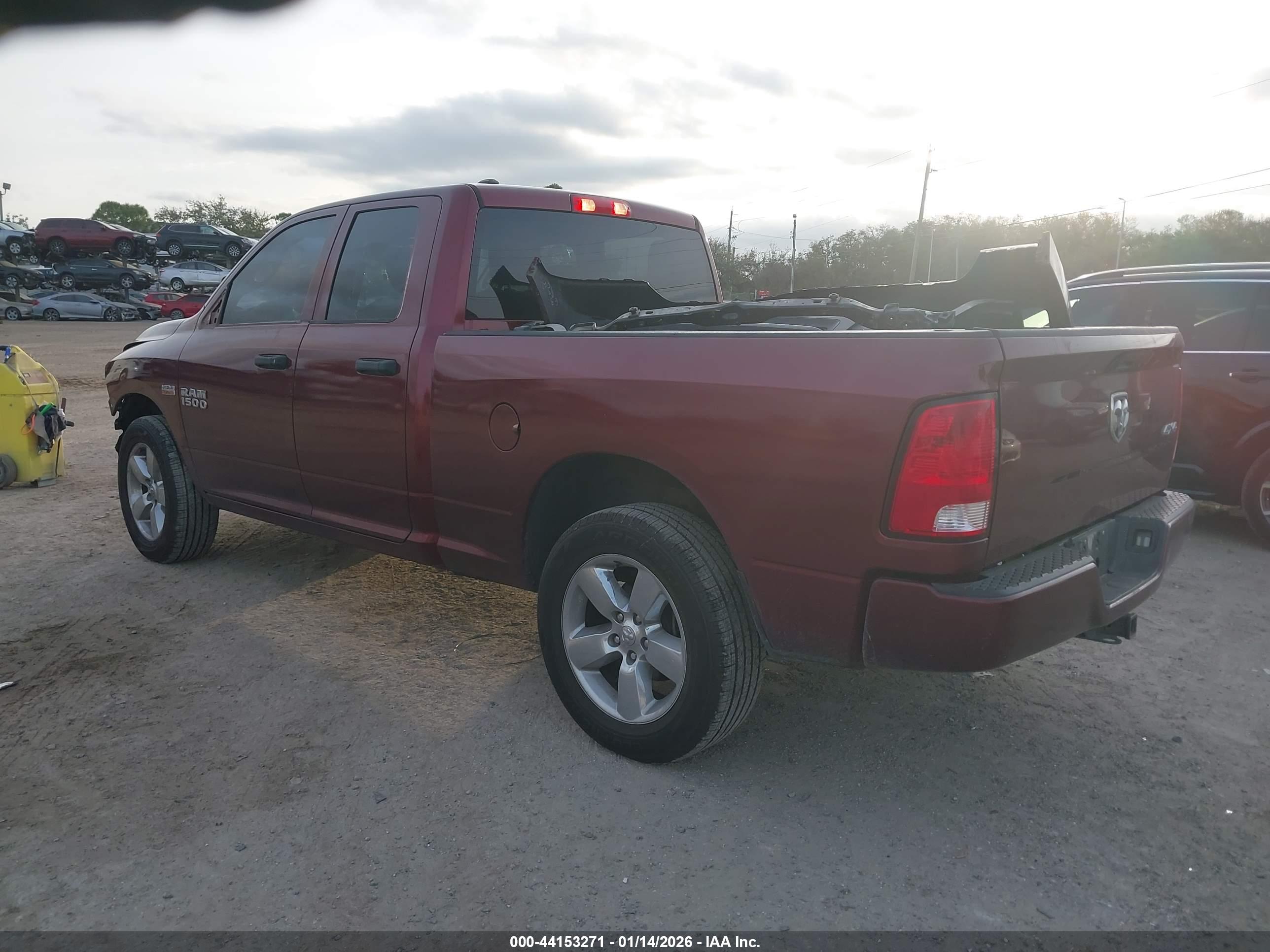 RAM 1500 image 3