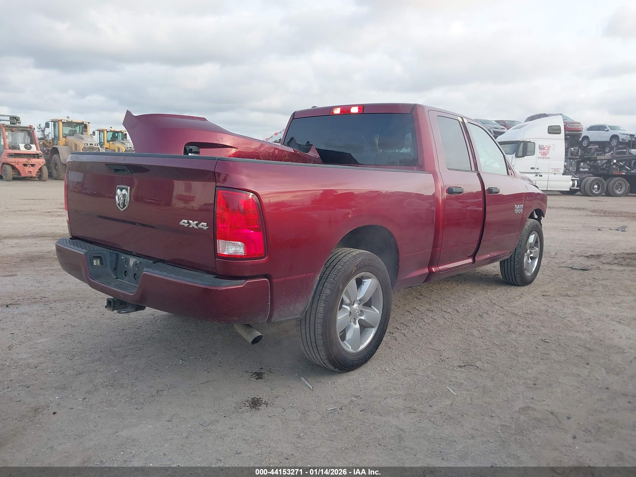 RAM 1500 image 4