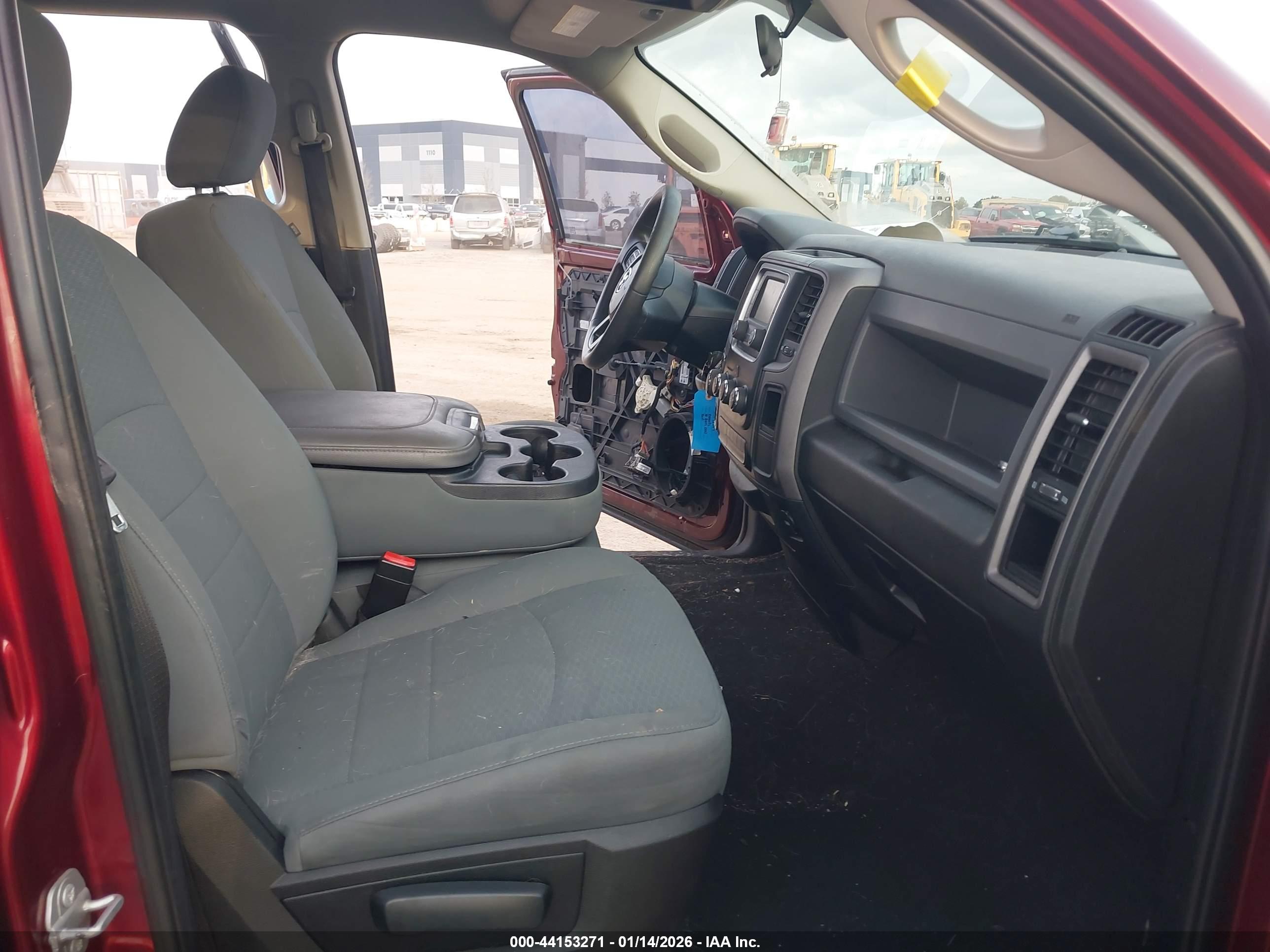 RAM 1500 image 5