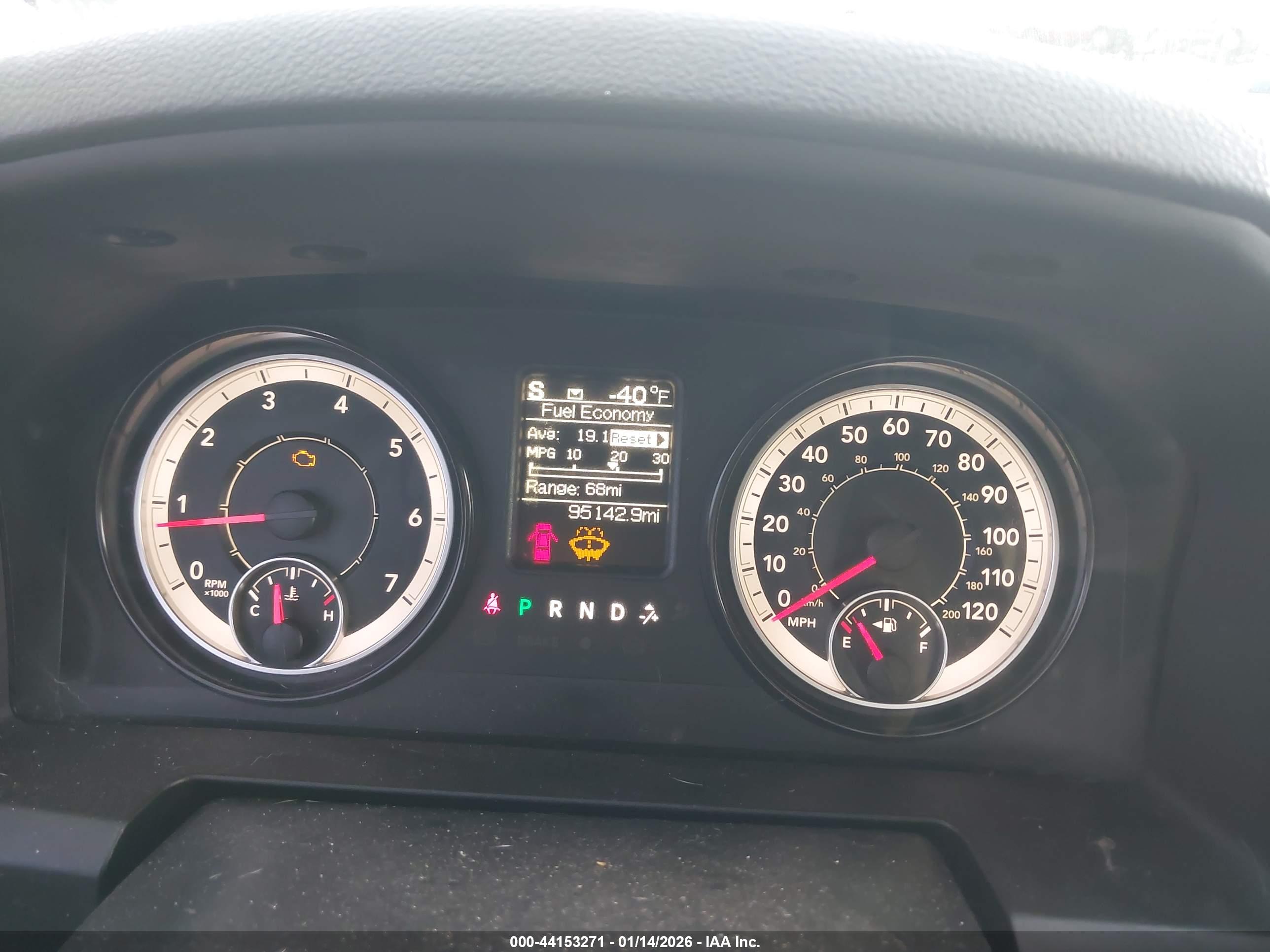 RAM 1500 image 7