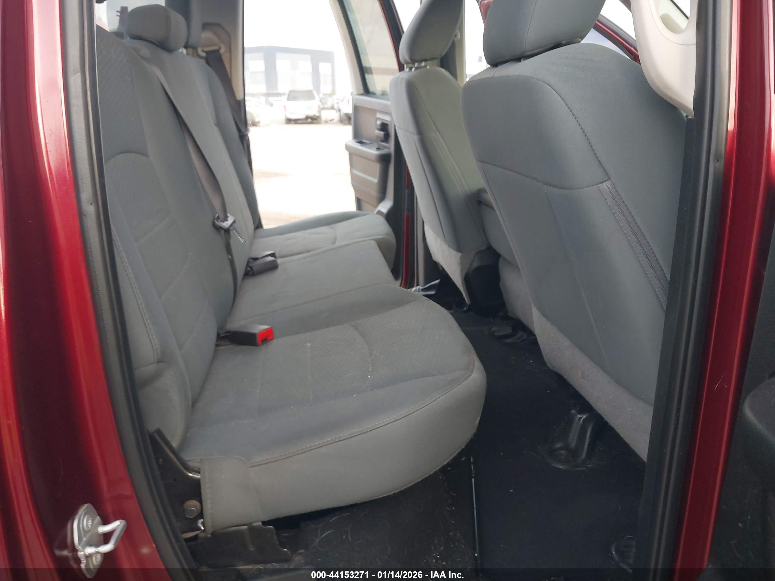 RAM 1500 image 8