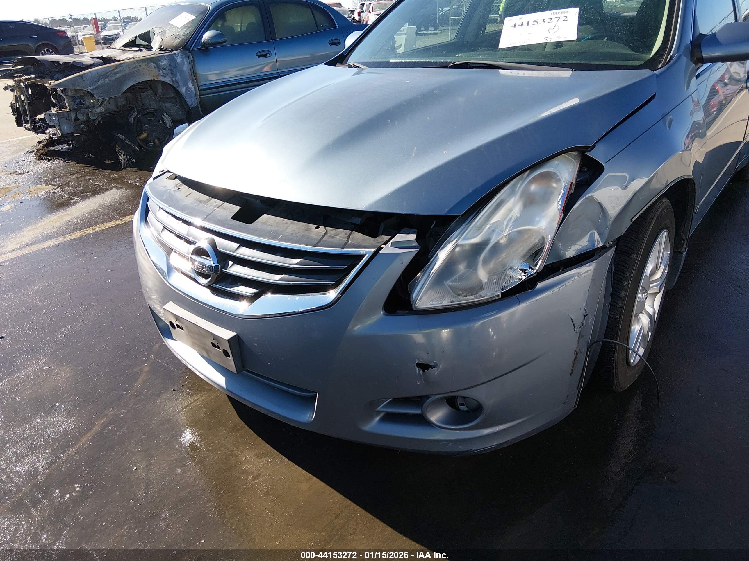 NISSAN ALTIMA image 6