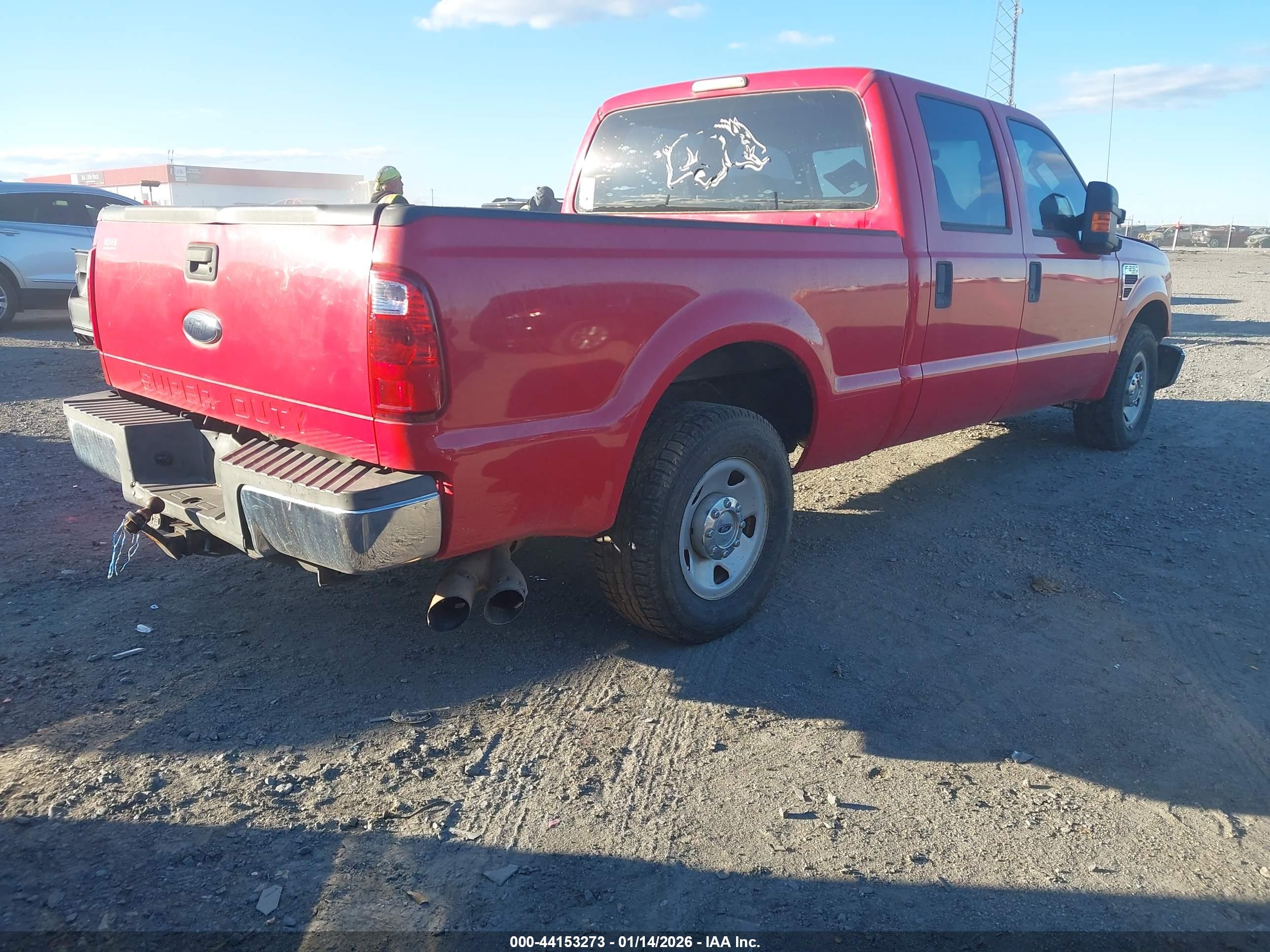 FORD F-250 image 4