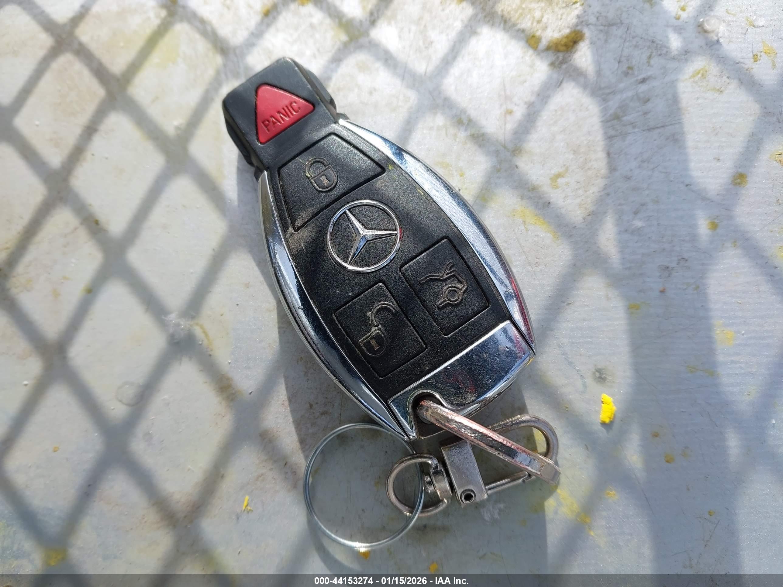 MERCEDES-BENZ ML image 11
