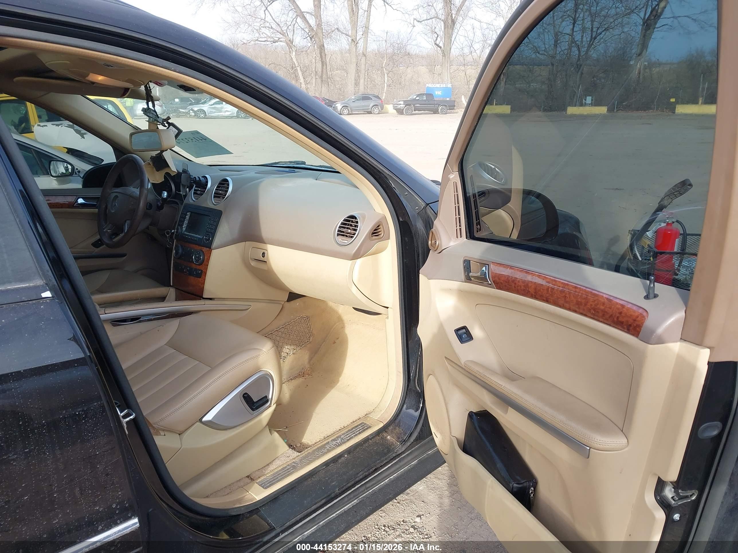 MERCEDES-BENZ ML image 5