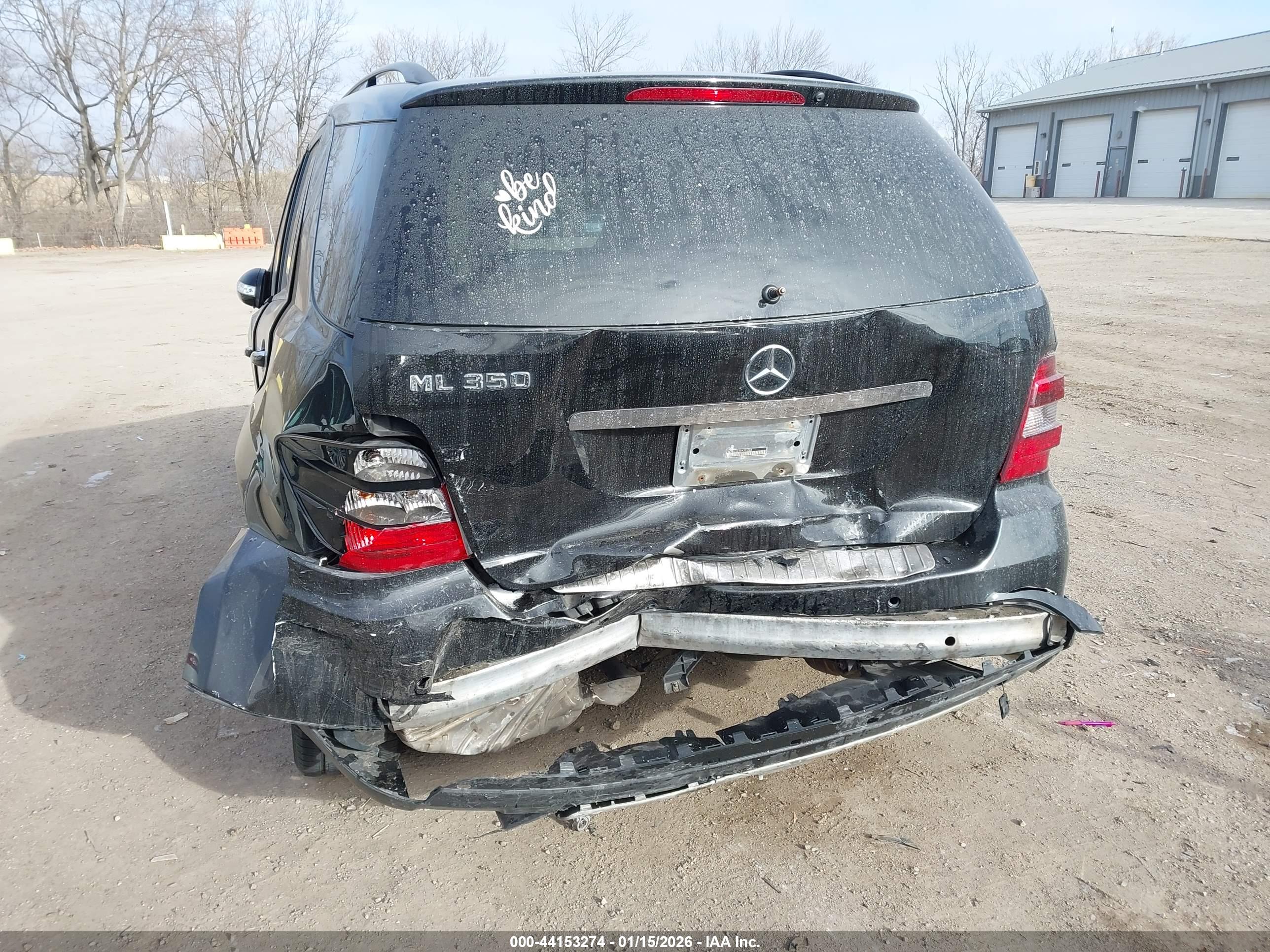 MERCEDES-BENZ ML image 6