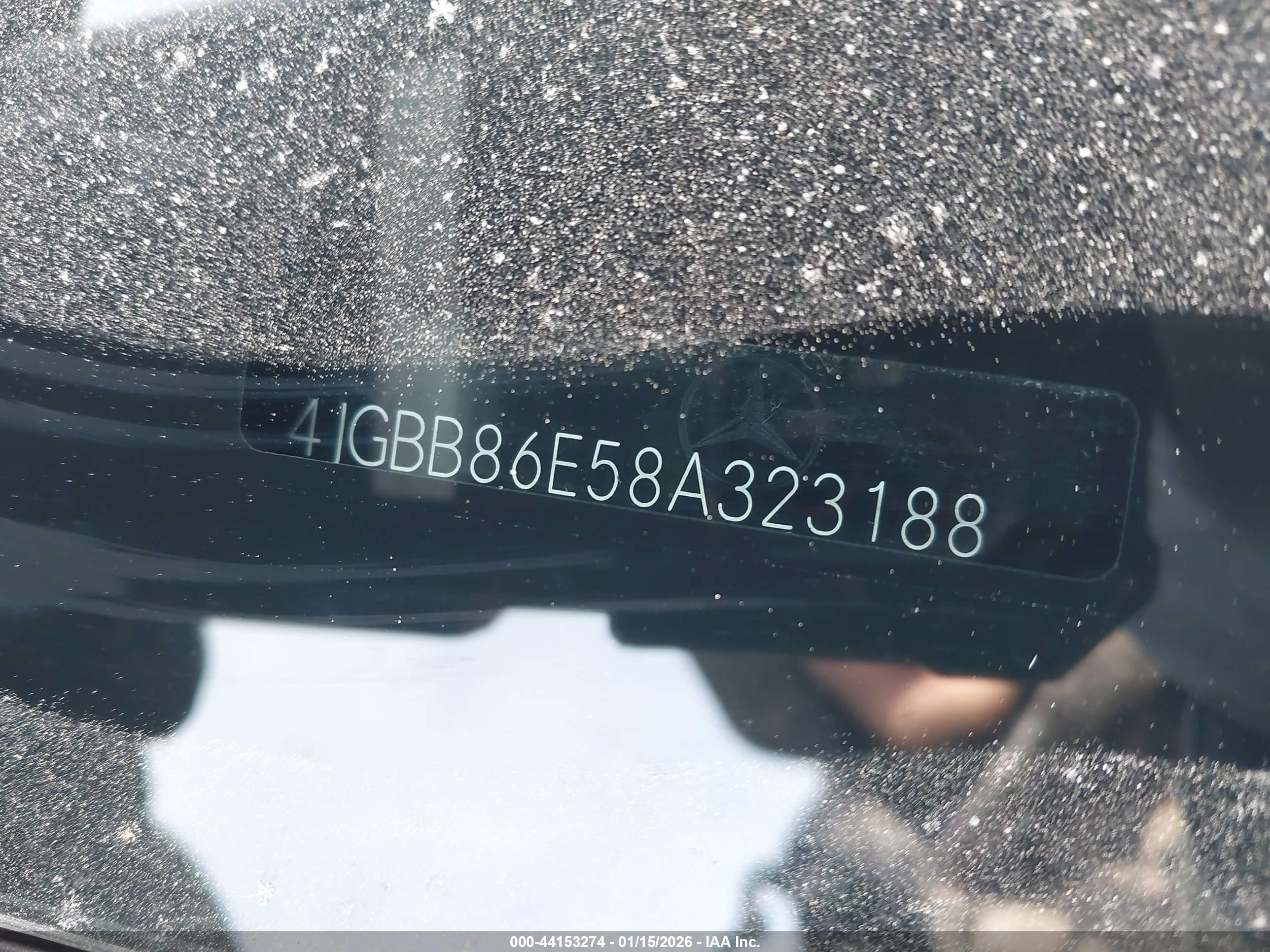 MERCEDES-BENZ ML image 9