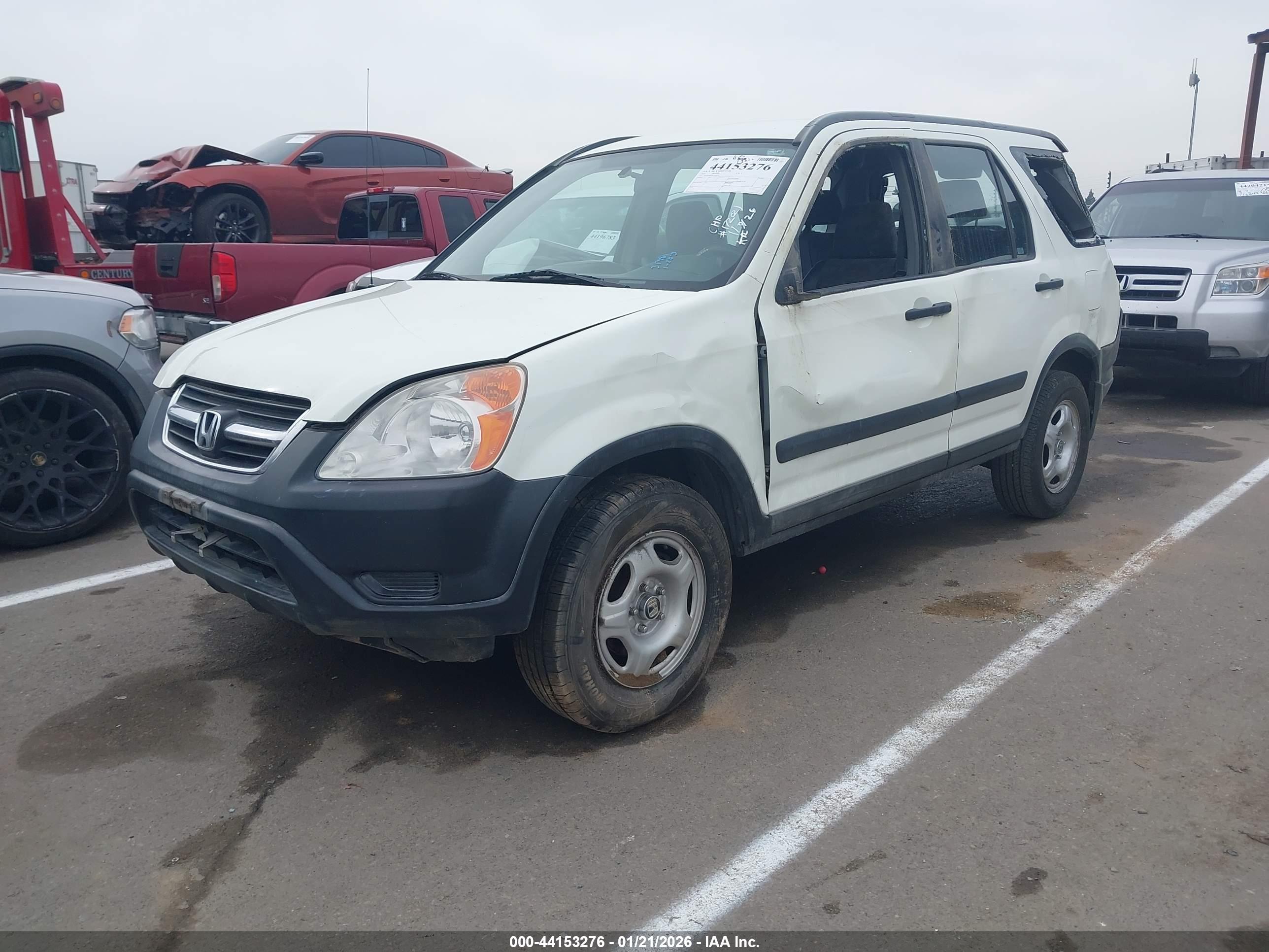 HONDA CR-V image 2