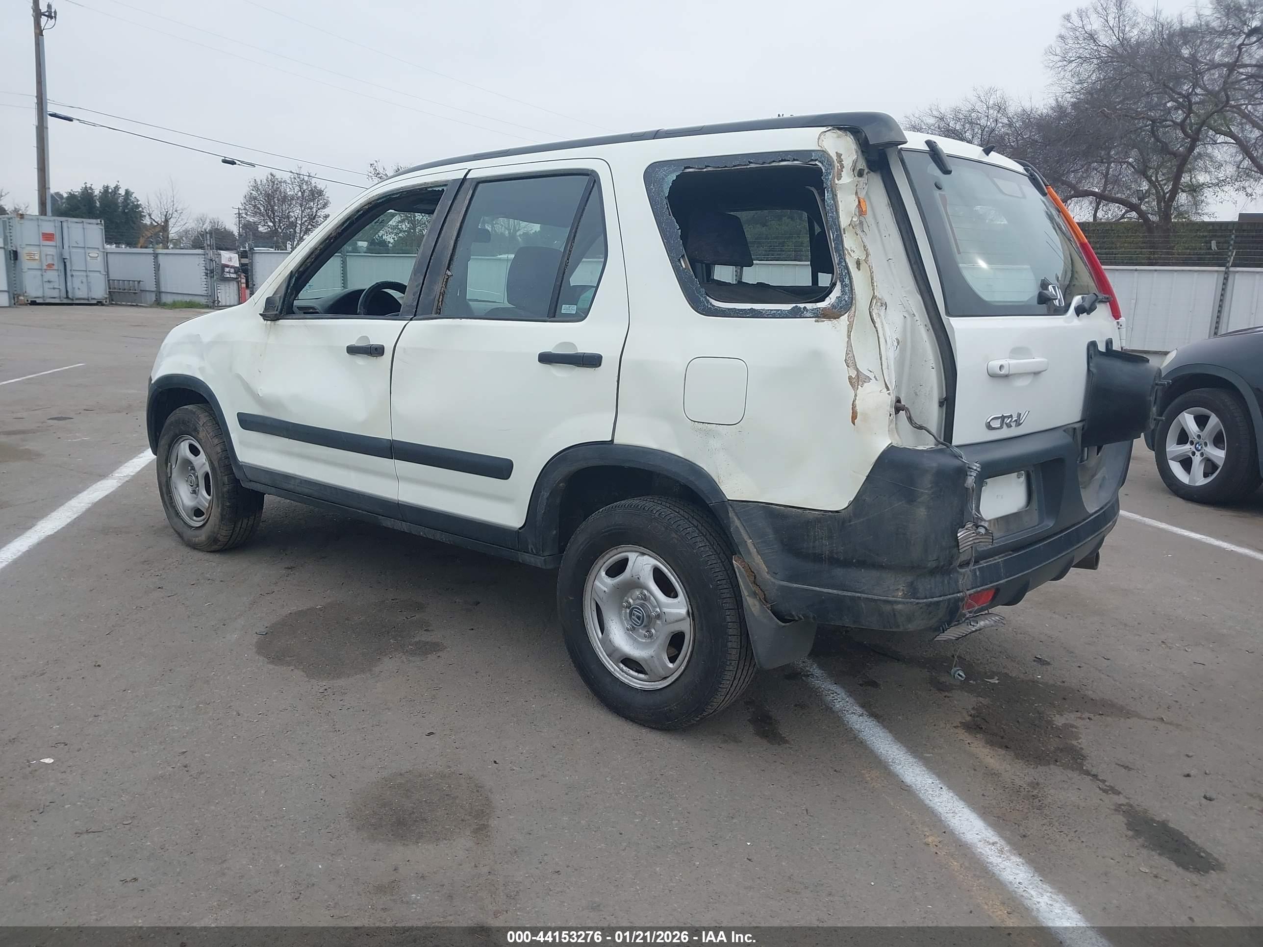 HONDA CR-V image 3