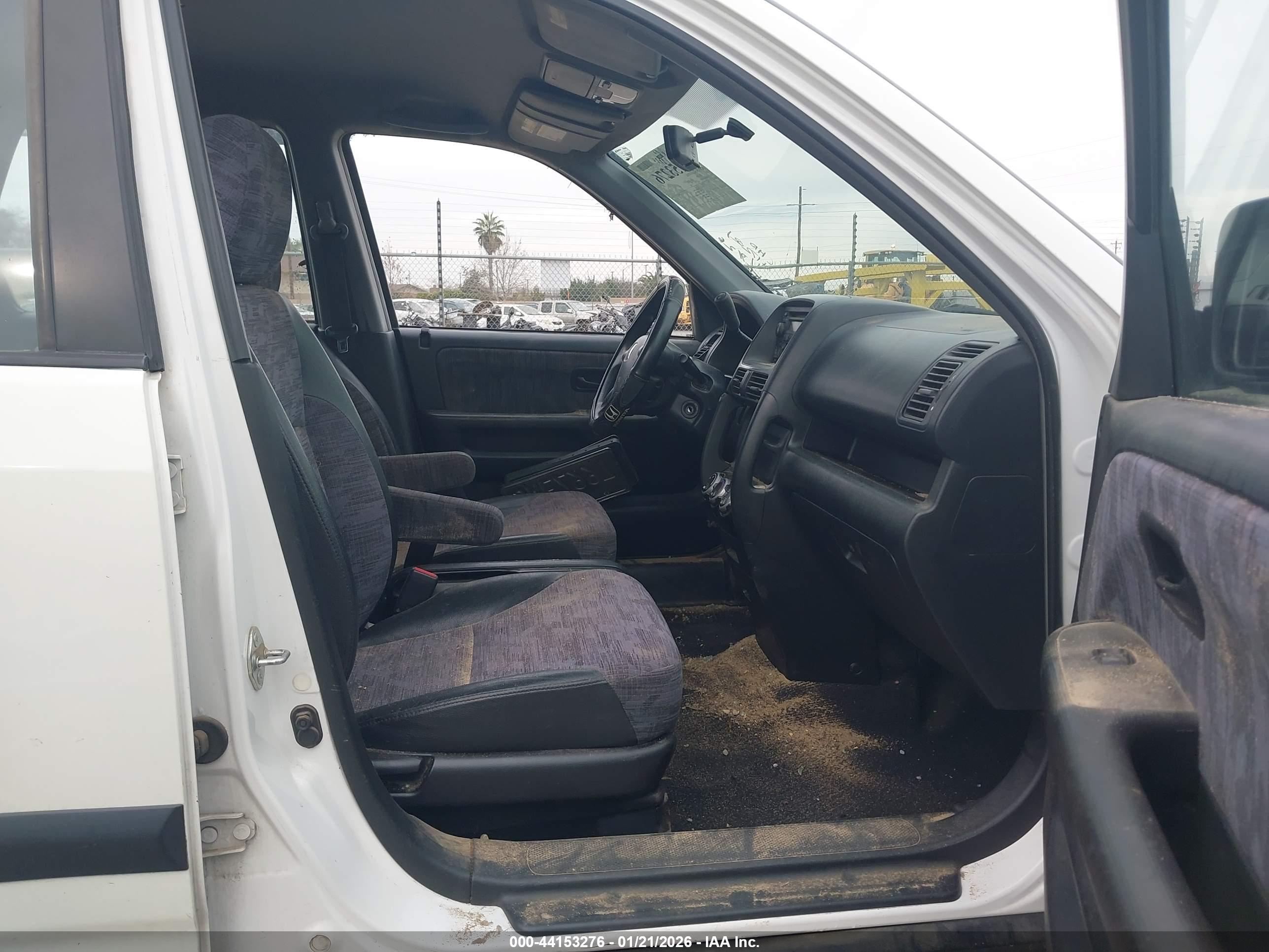 HONDA CR-V image 5