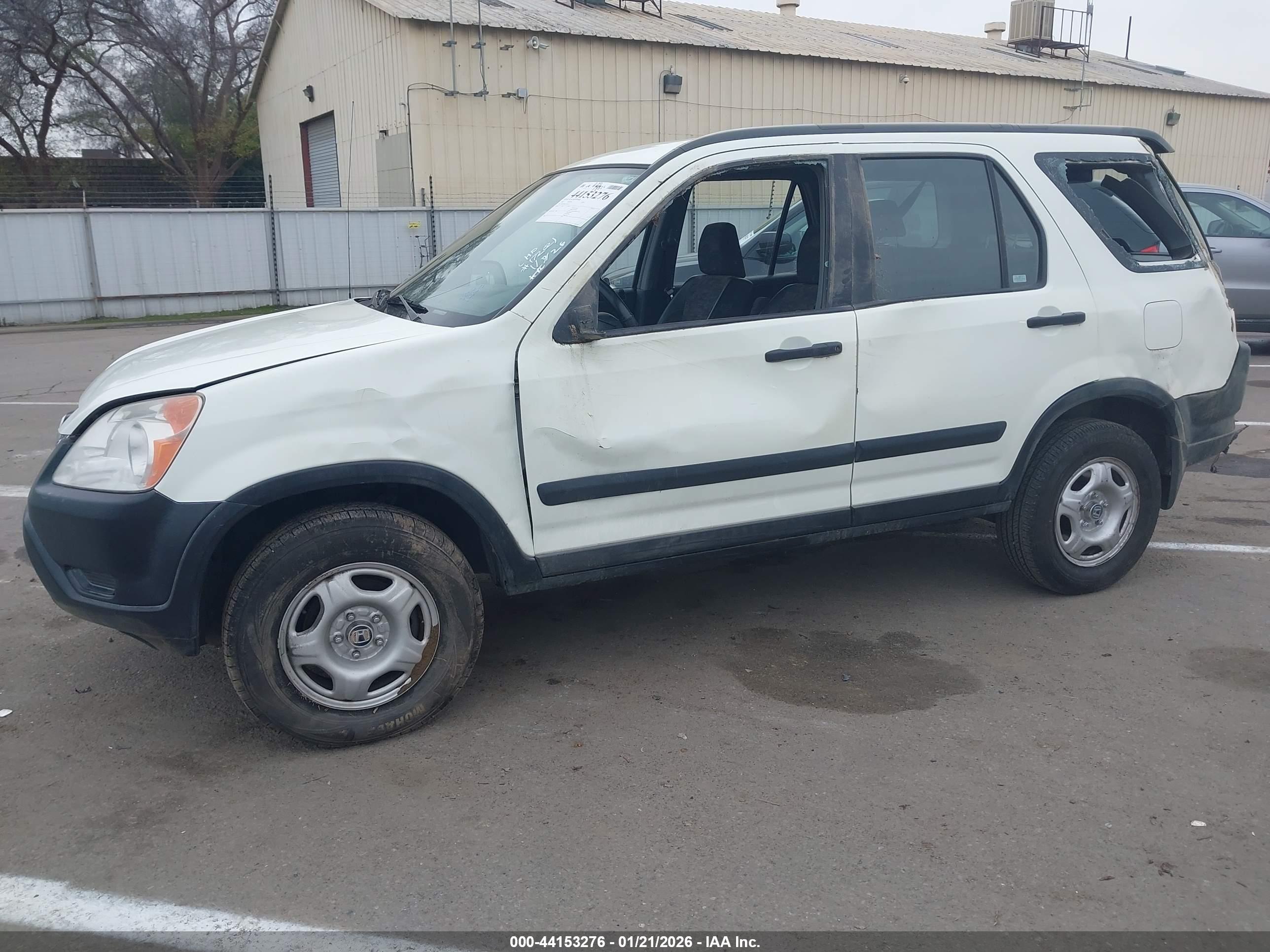 HONDA CR-V image 6