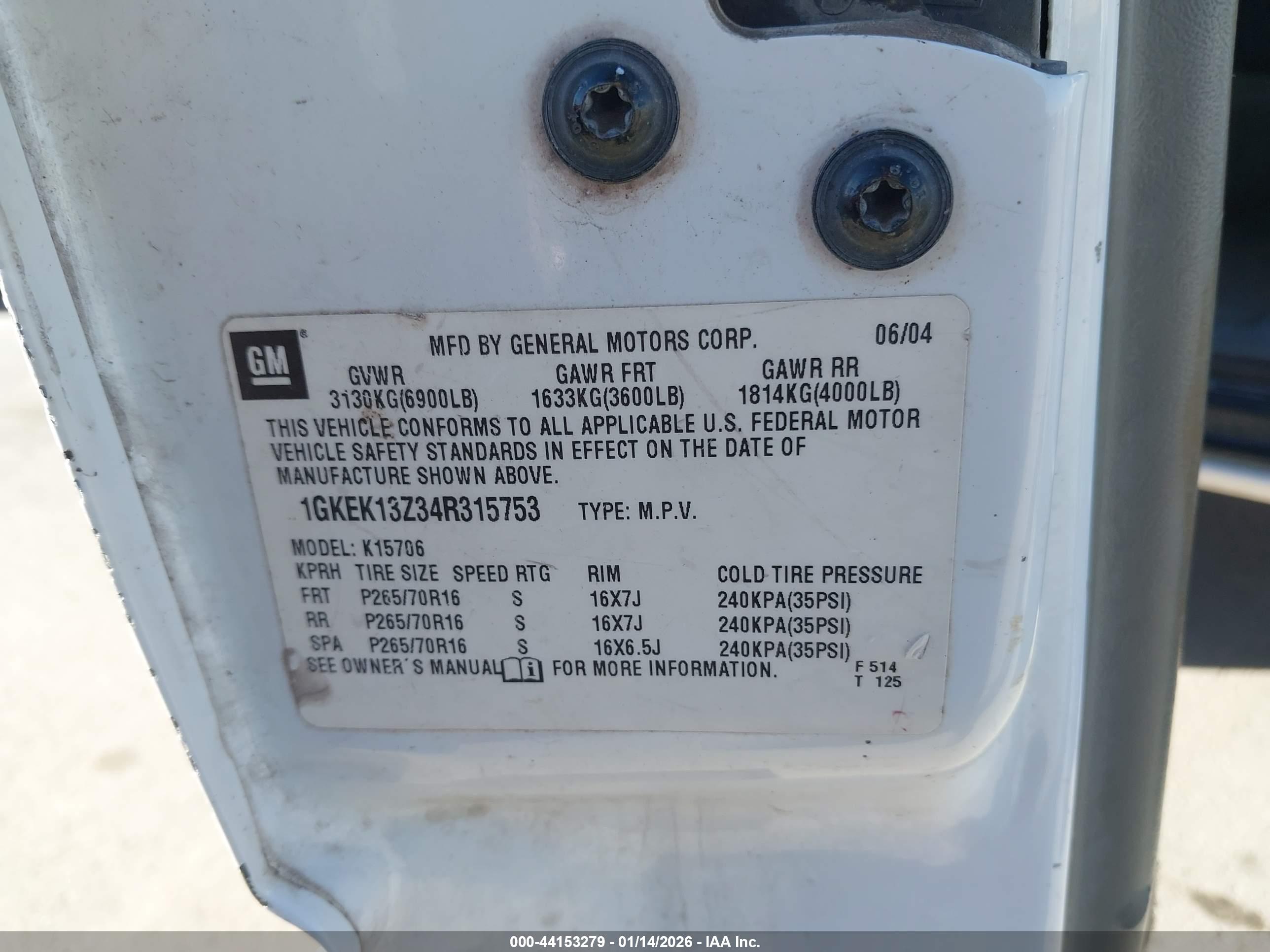 GMC YUKON image 9
