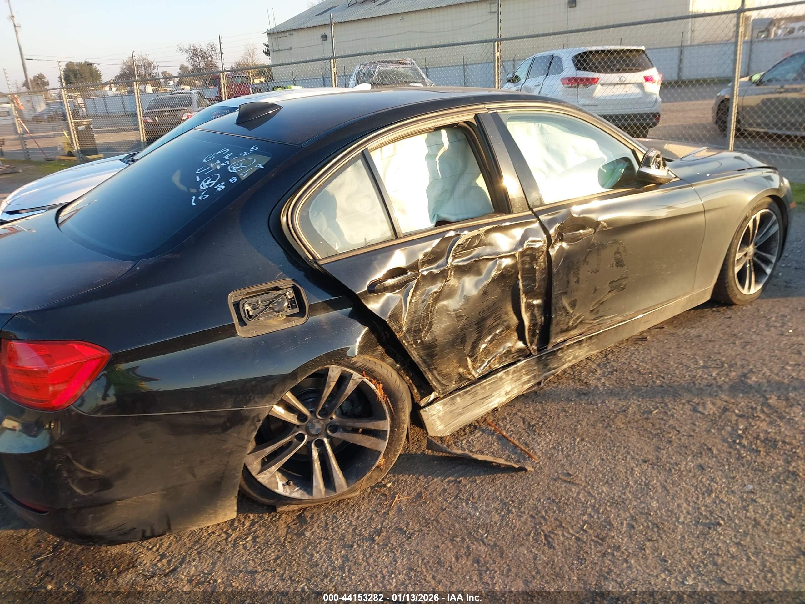 BMW 328I image 6
