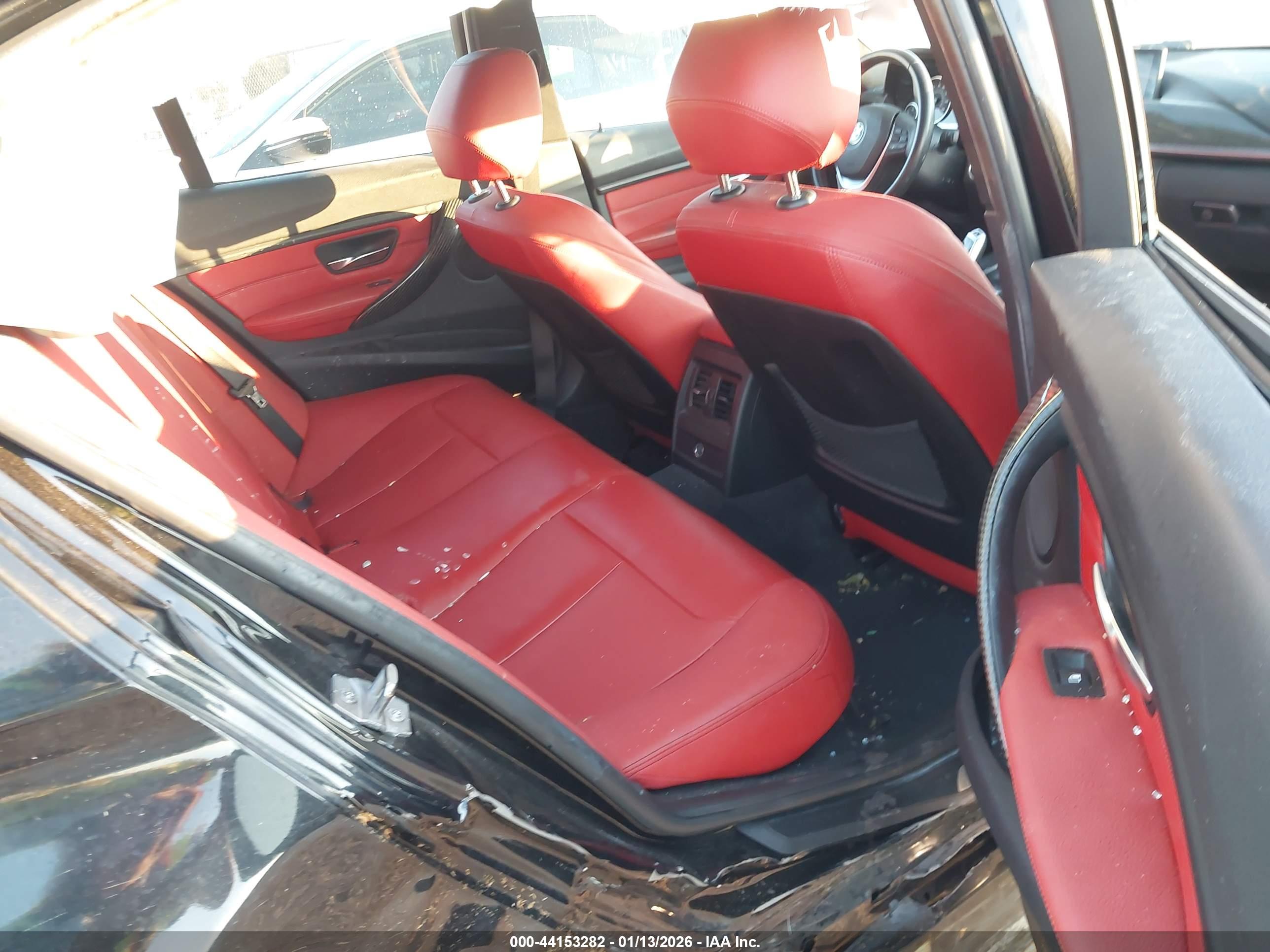 BMW 328I image 8