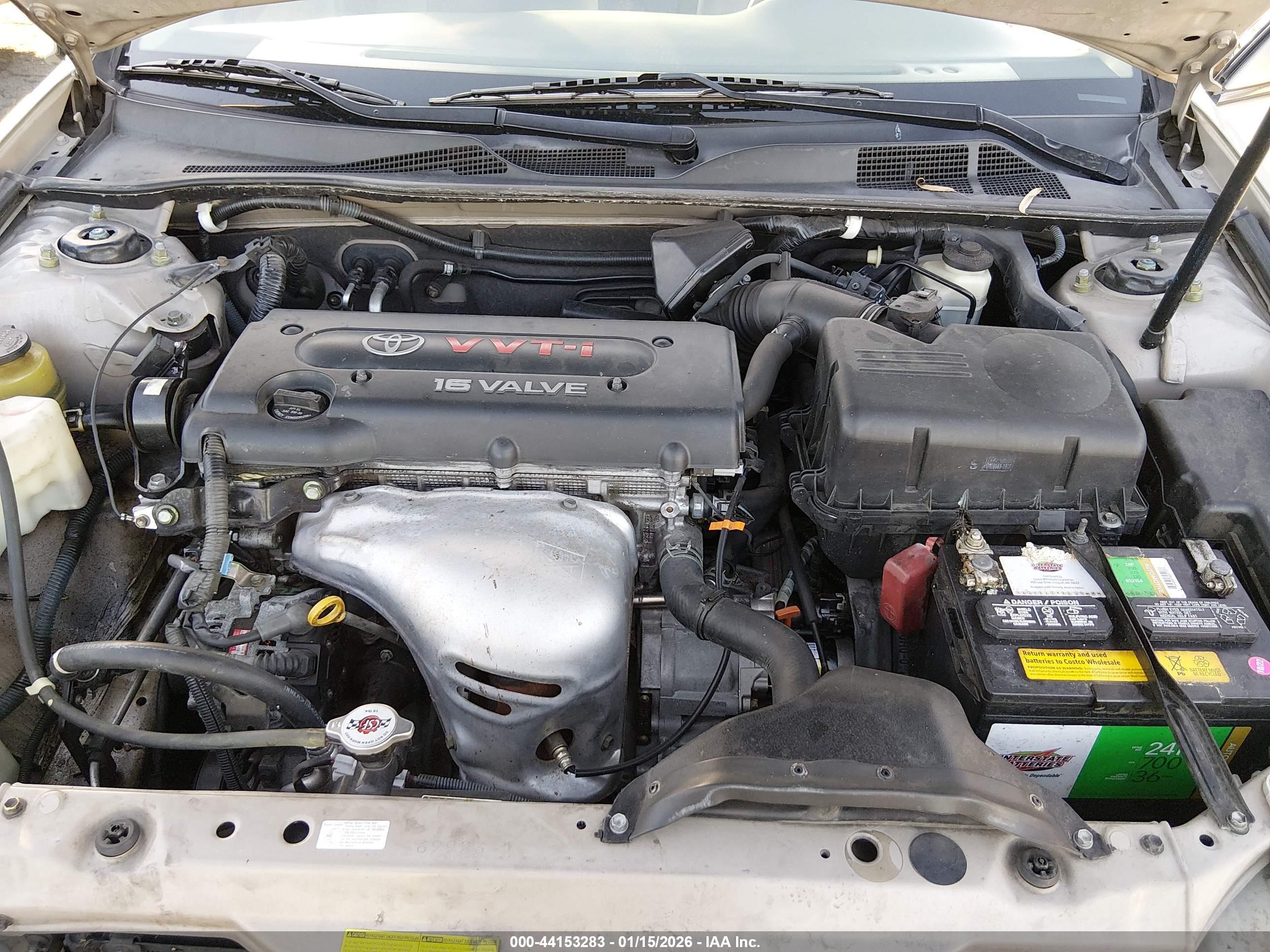 TOYOTA CAMRY image 10
