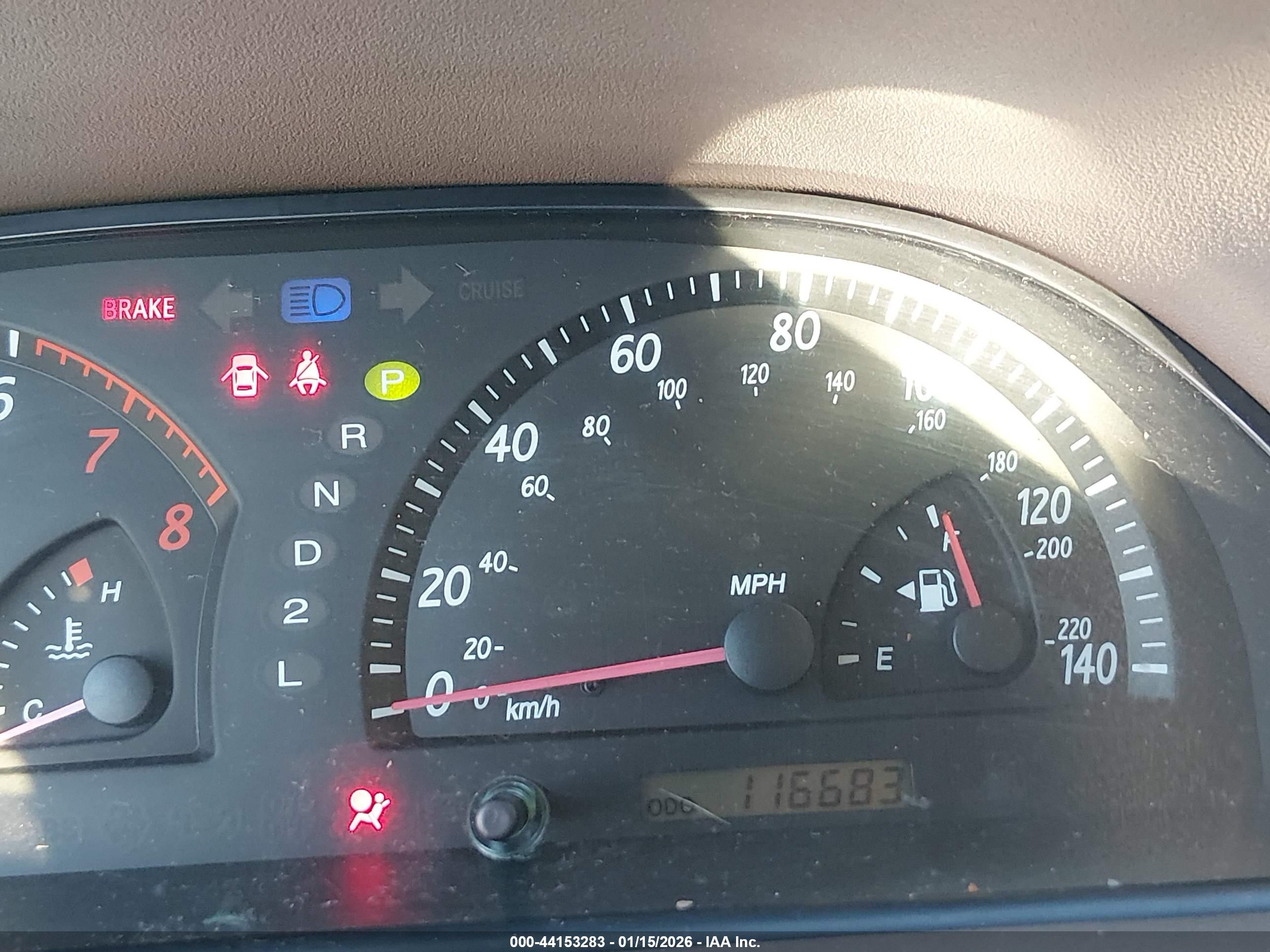 TOYOTA CAMRY image 7