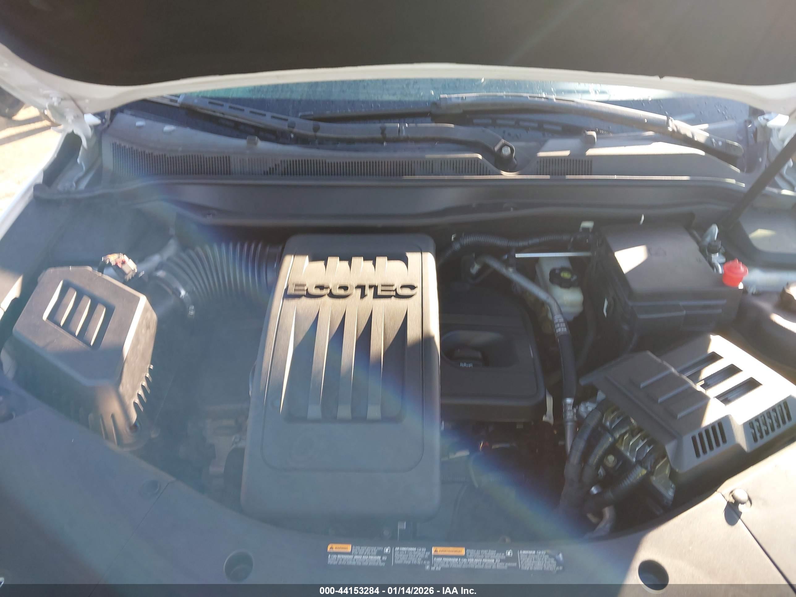 CHEVROLET EQUINOX image 10