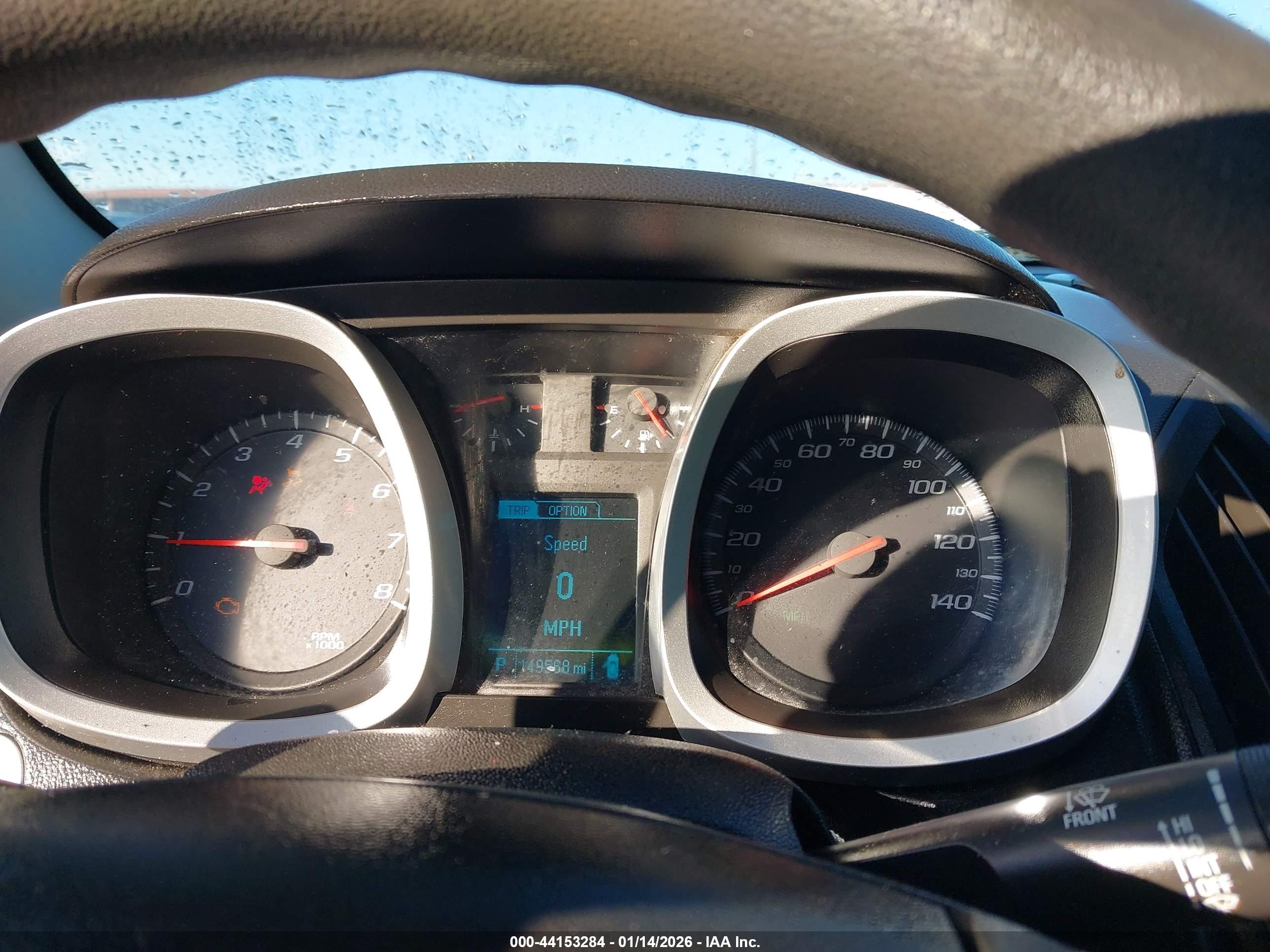 CHEVROLET EQUINOX image 7