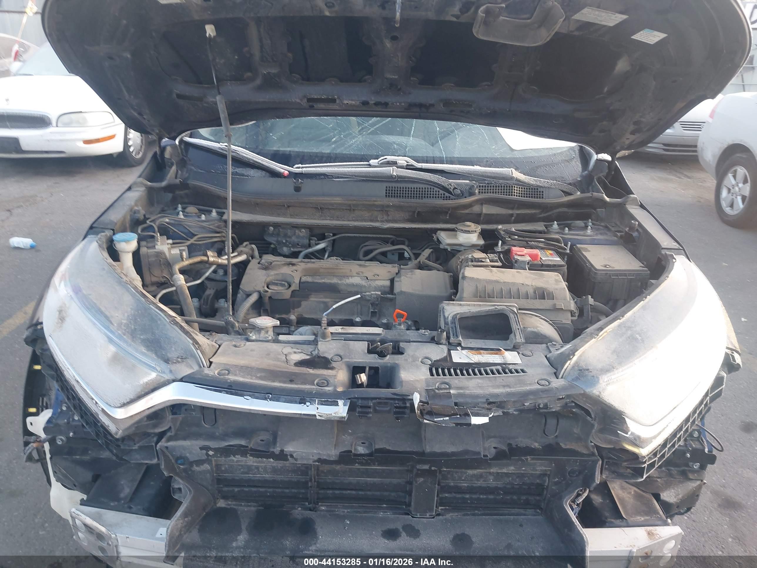 HONDA CR-V image 10